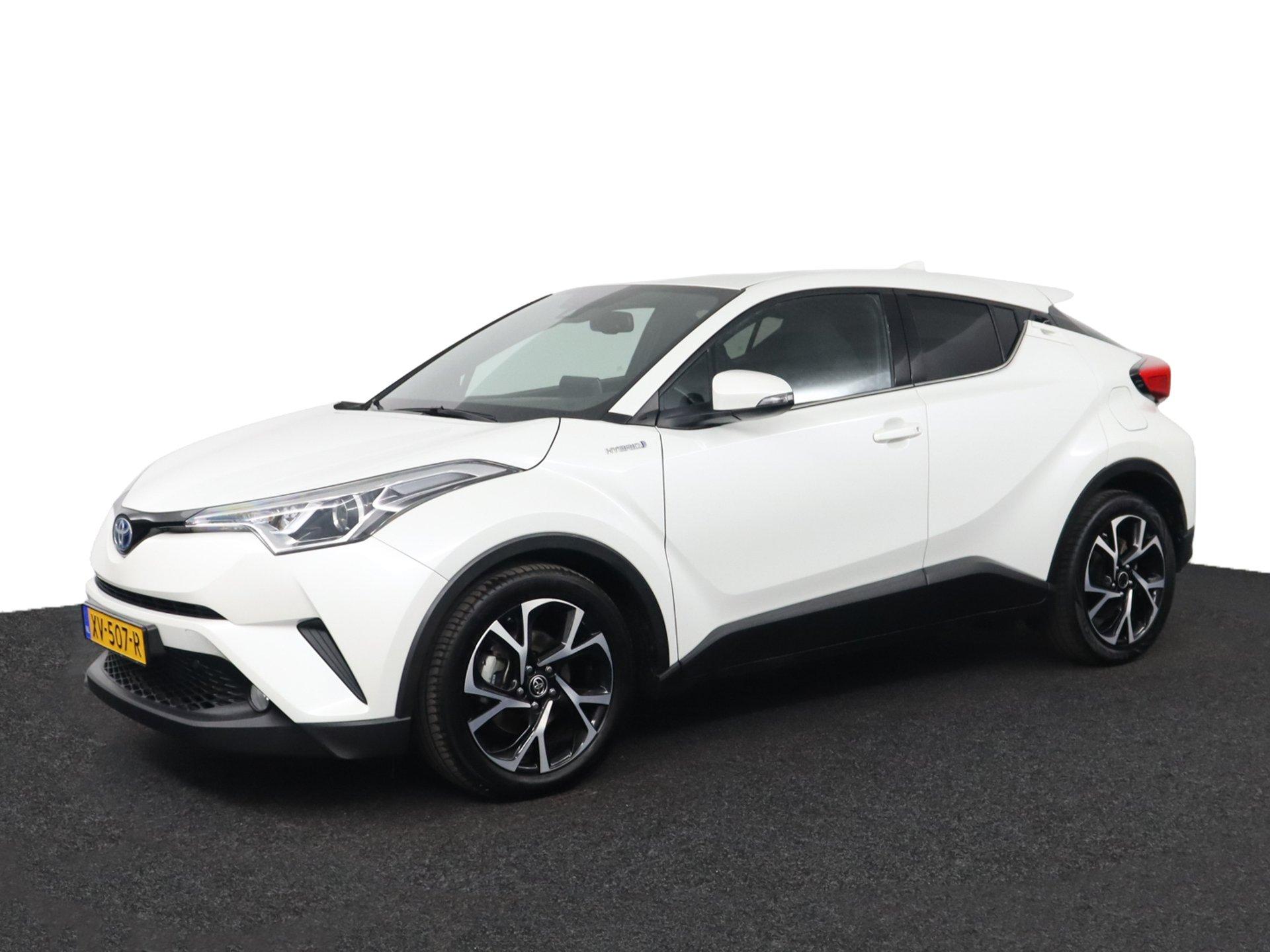 Toyota C-HR 1.8 Hybrid Dynamic
