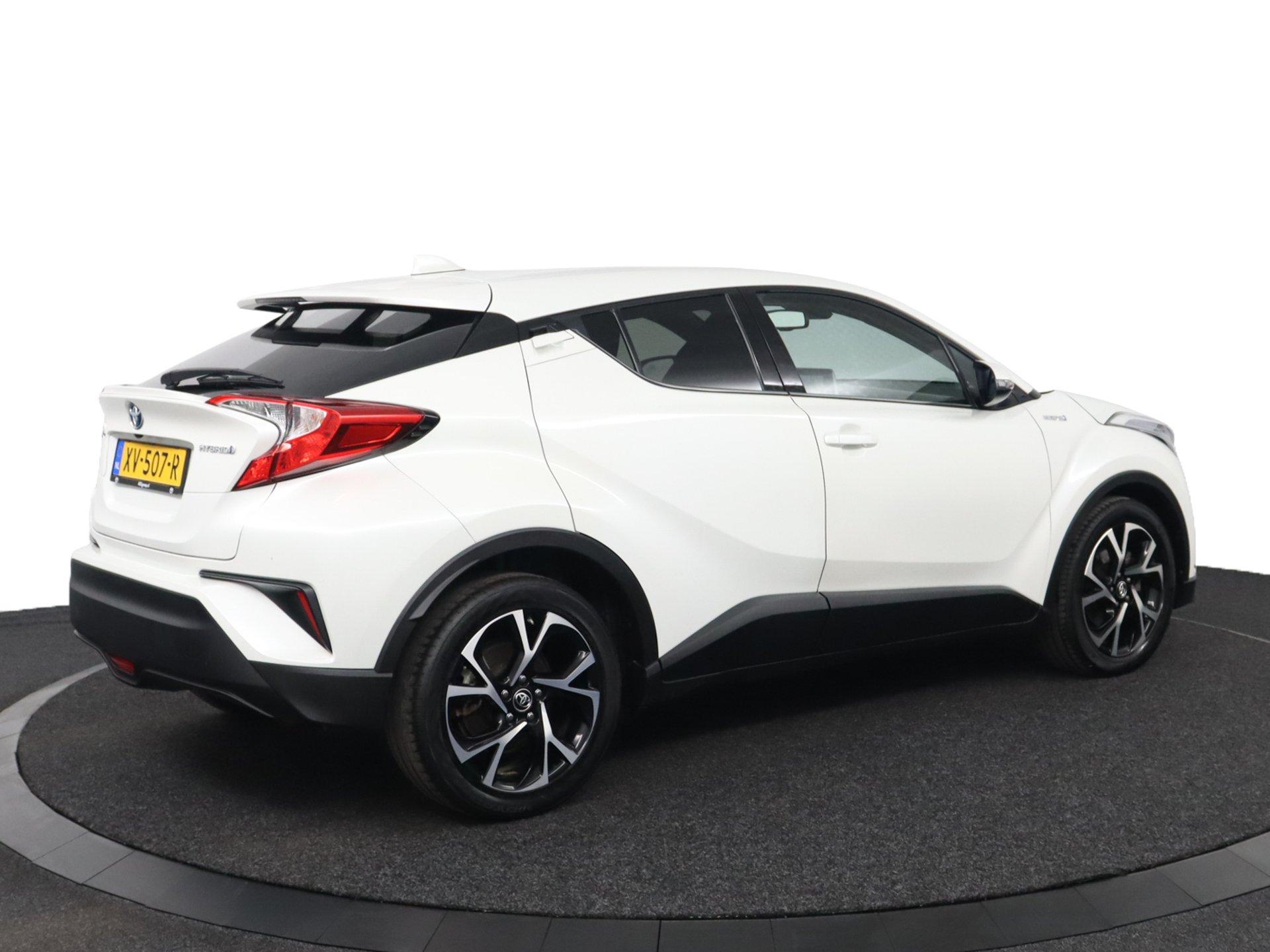 Toyota C-HR 1.8 Hybrid Dynamic - Afbeelding 2