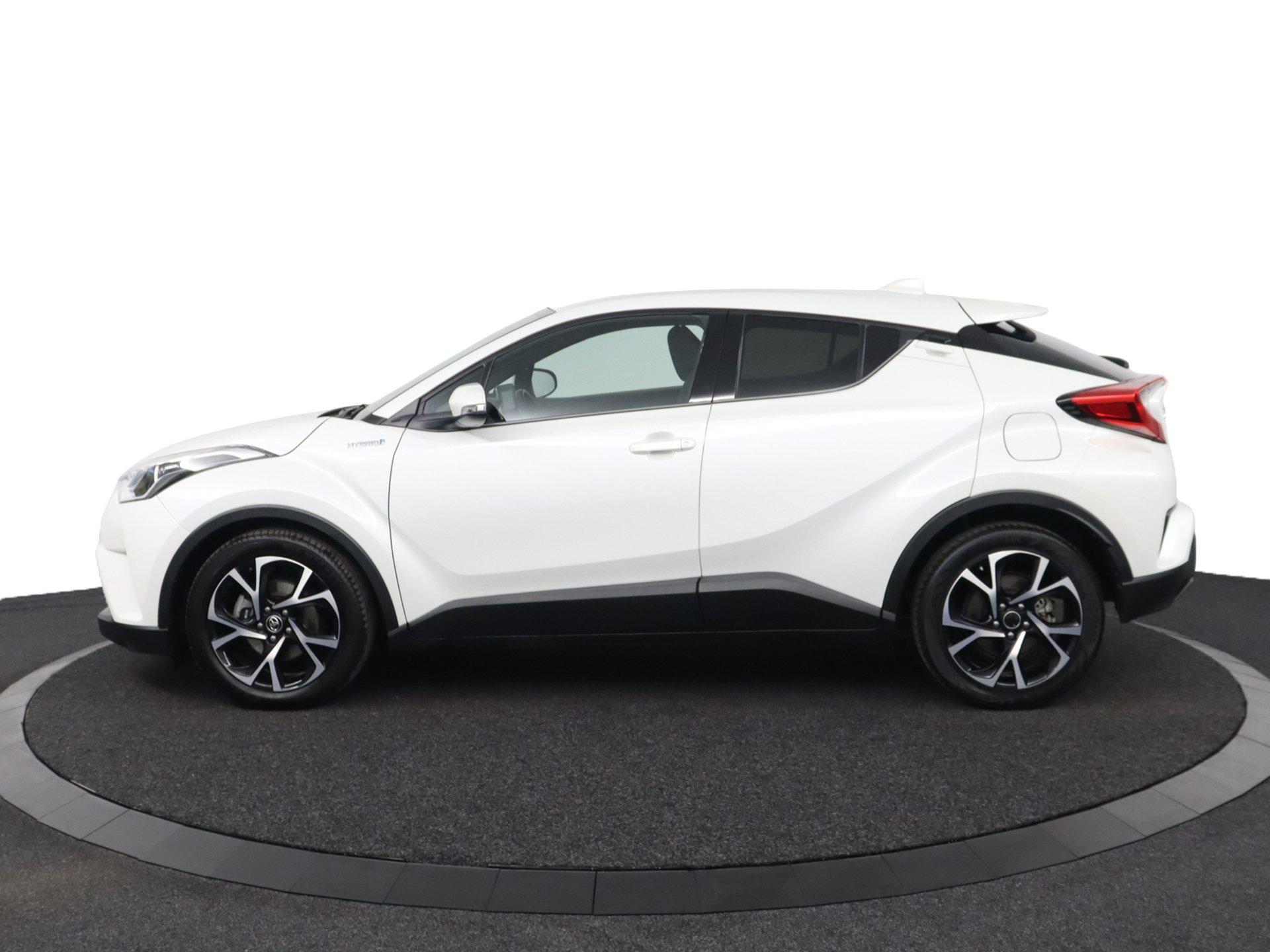 Toyota C-HR 1.8 Hybrid Dynamic - Afbeelding 3