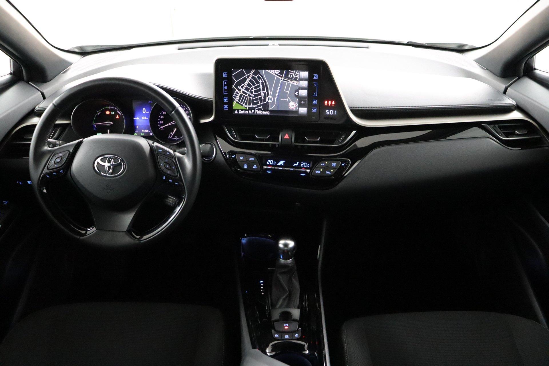 Toyota C-HR 1.8 Hybrid Dynamic - Afbeelding 4