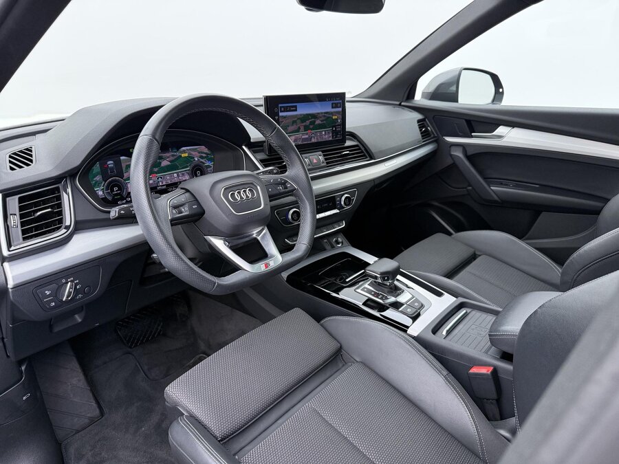 Audi Q5 Sportback 50 TFSI e S Edition