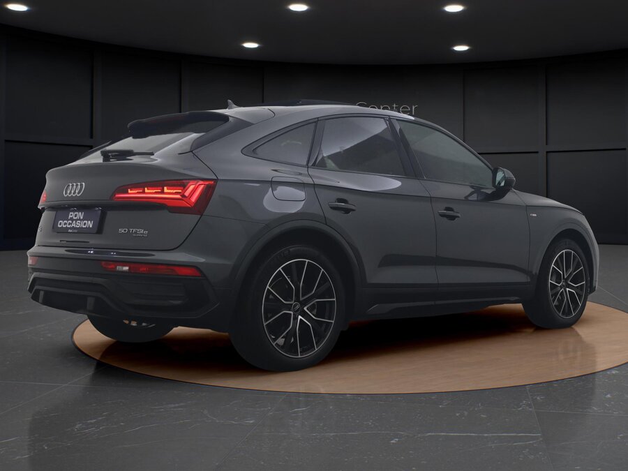 Audi Q5 Sportback 50 TFSI e S Edition