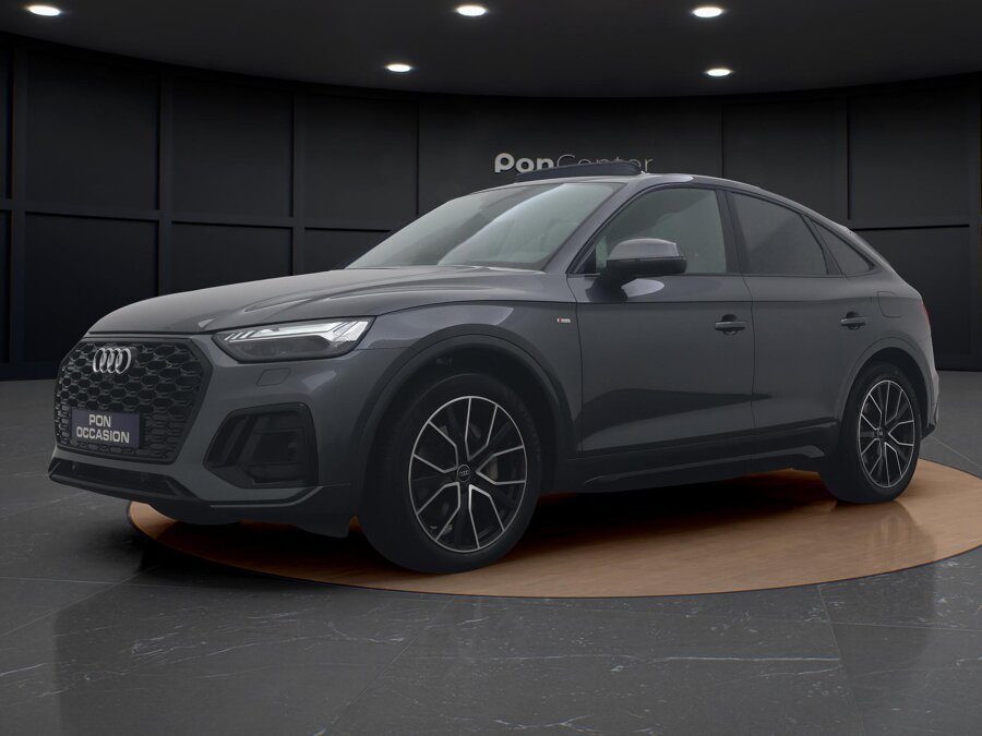 Audi Q5 Sportback 50 TFSI e S Edition