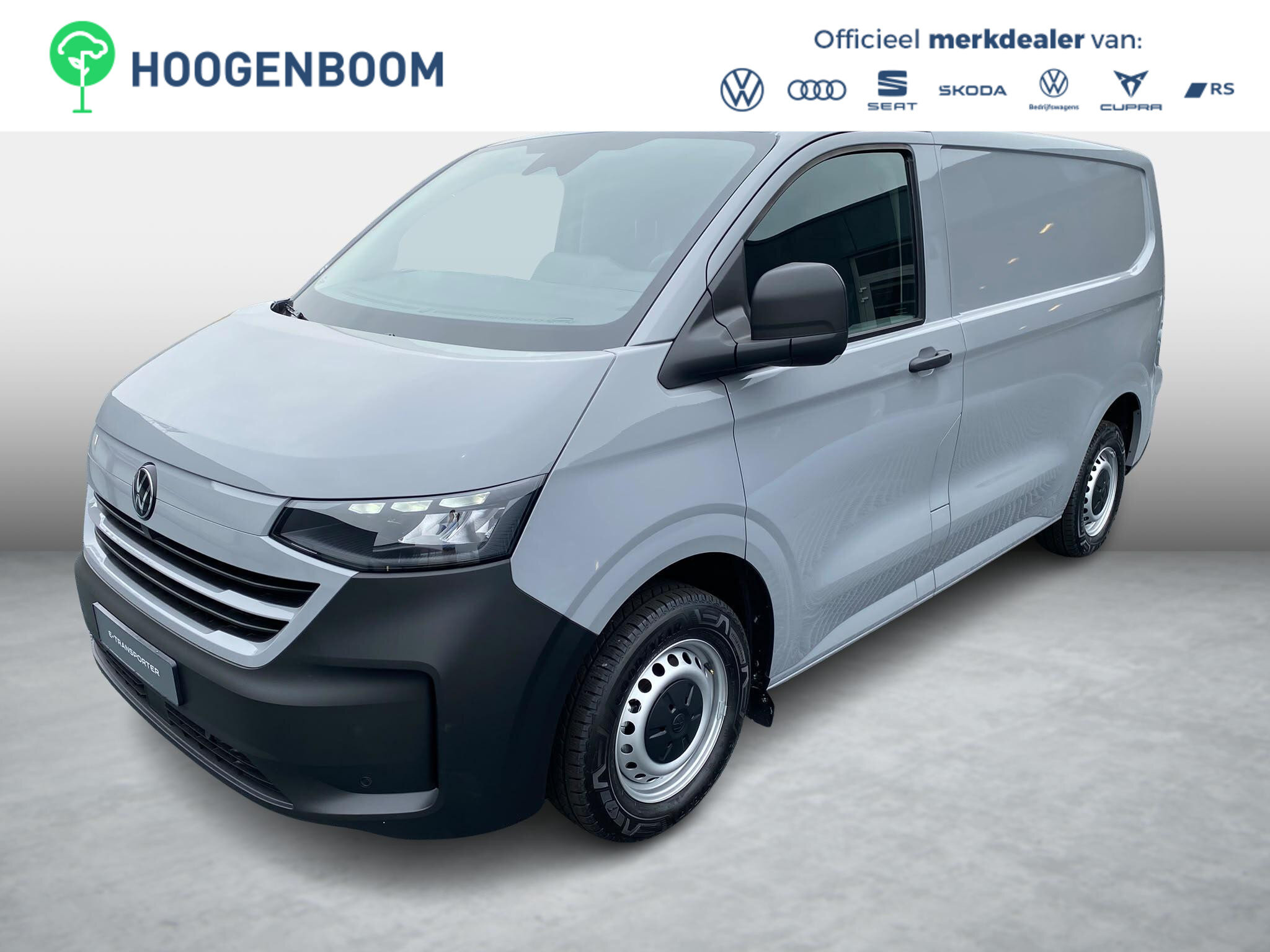 VW Bedrijfswagens e-Transporter Bestelwagen L1 218pk 64kWh Elektrische aandrijving