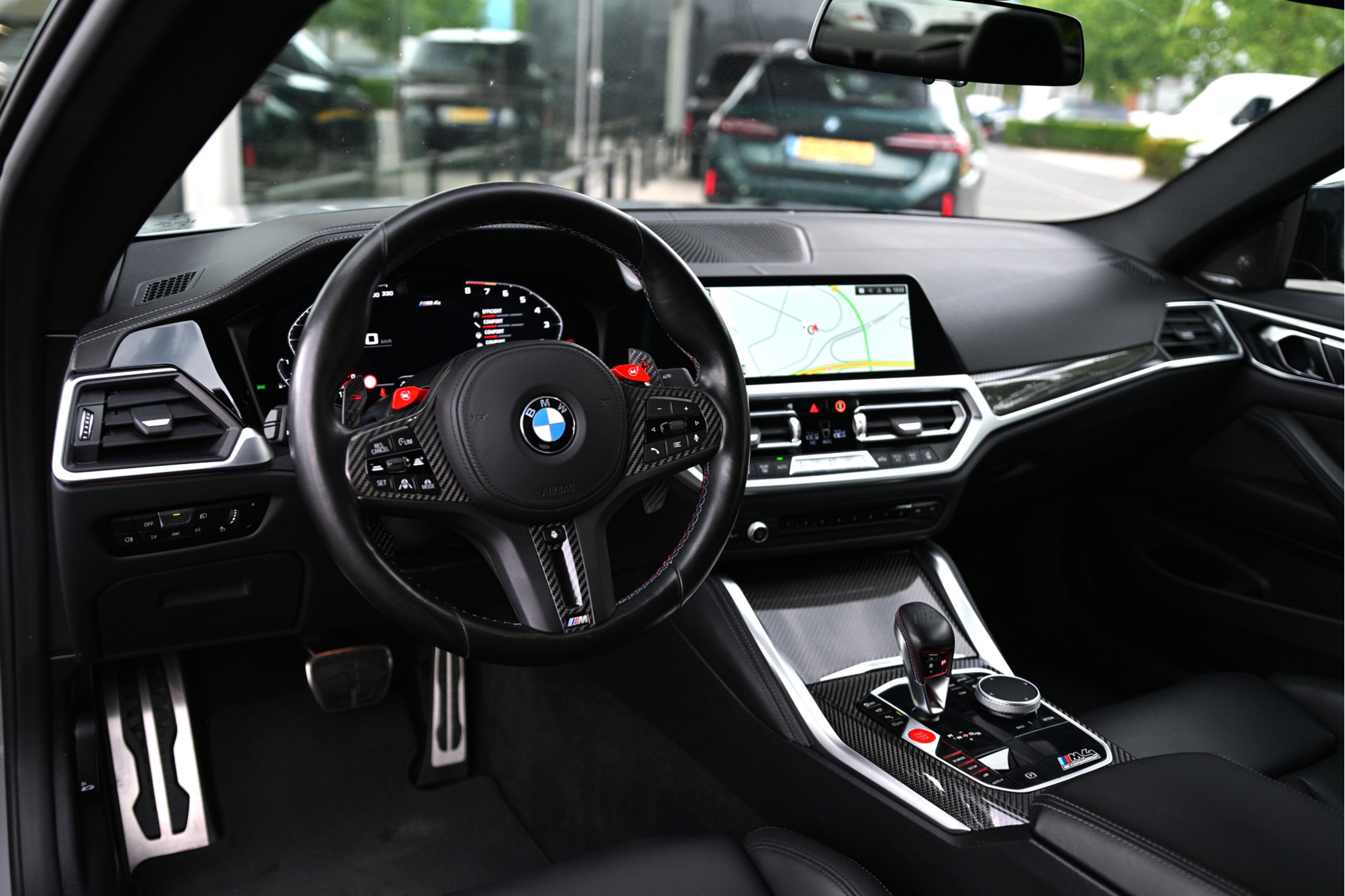 BMW 4 Serie Coupé M4 Competition Automaat