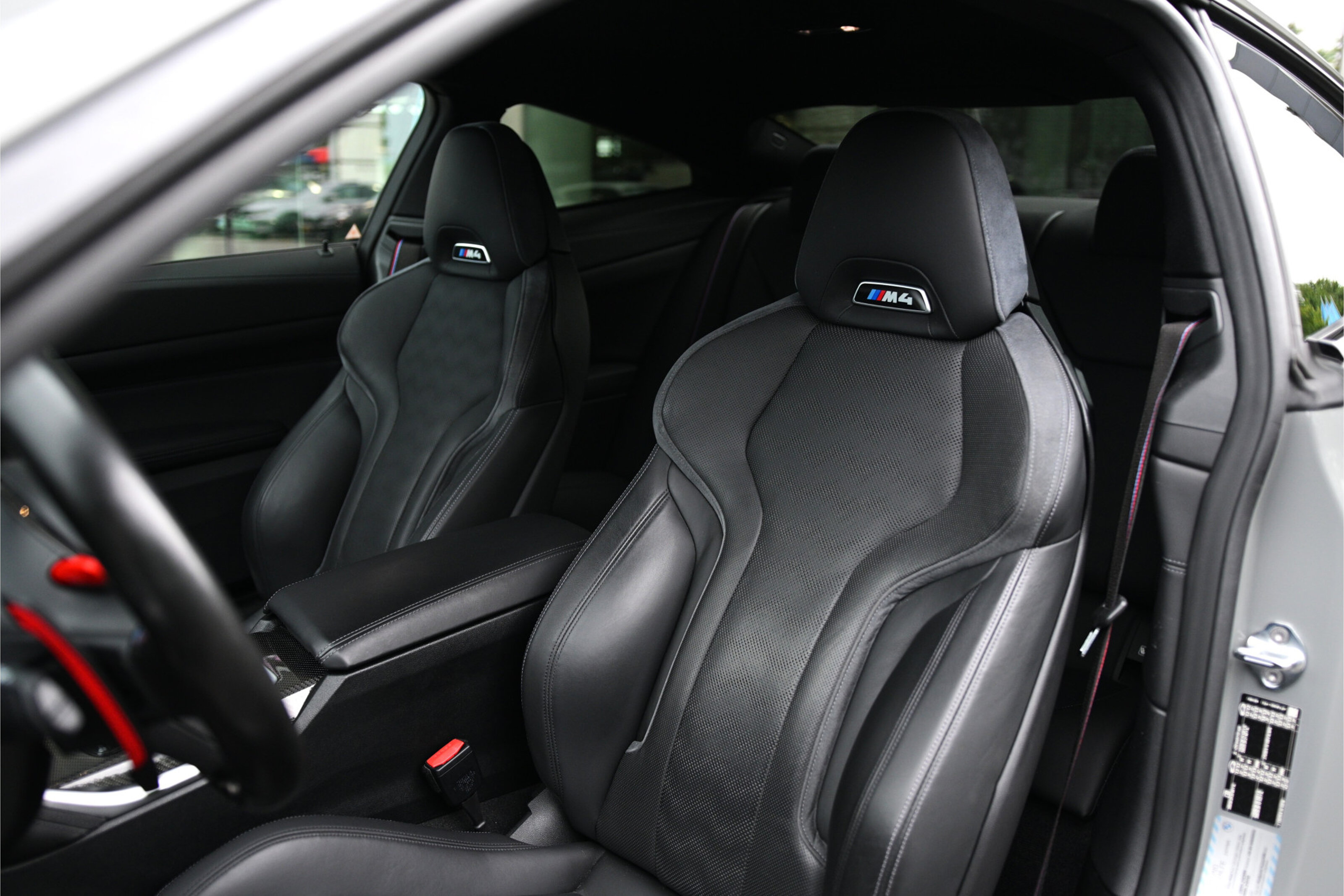 BMW 4 Serie Coupé M4 Competition Automaat