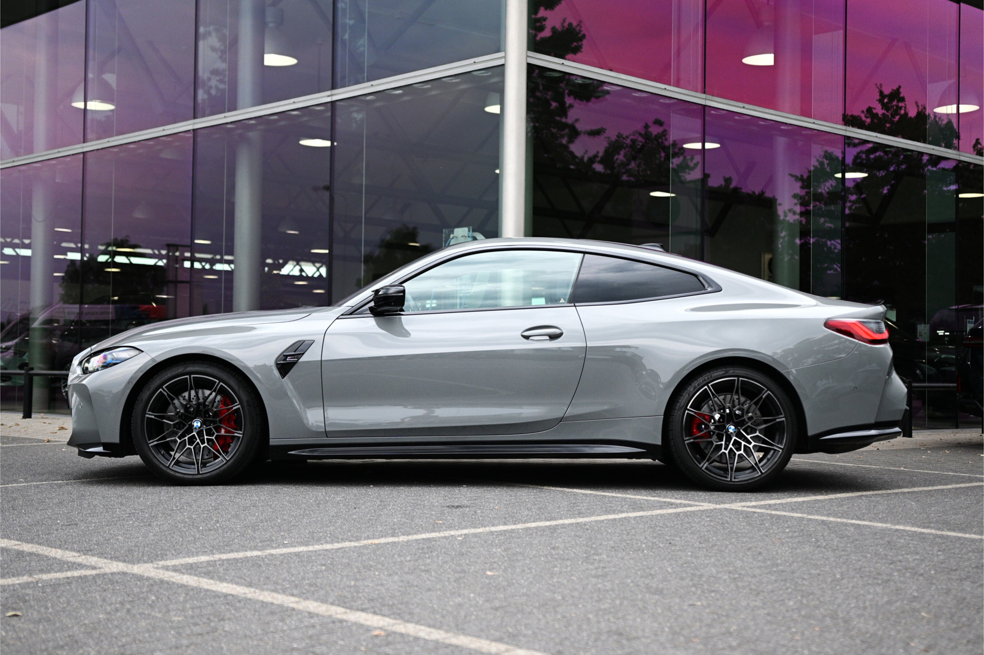 BMW 4 Serie Coupé M4 Competition Automaat
