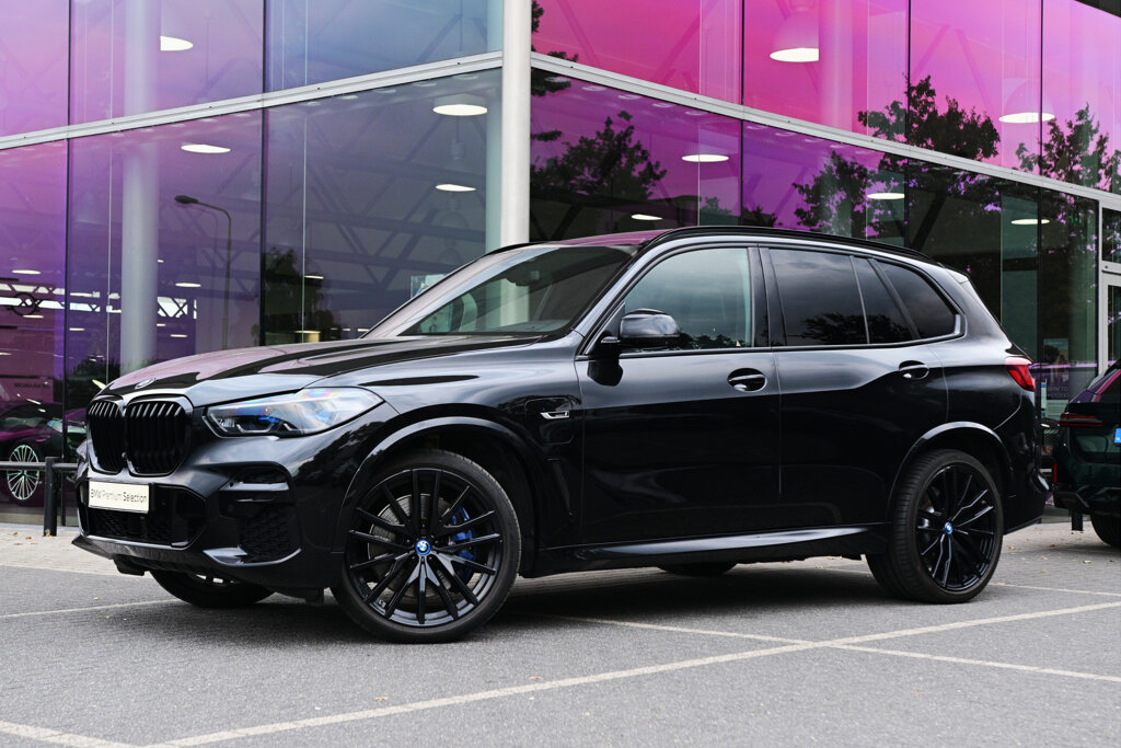 BMW X5 1