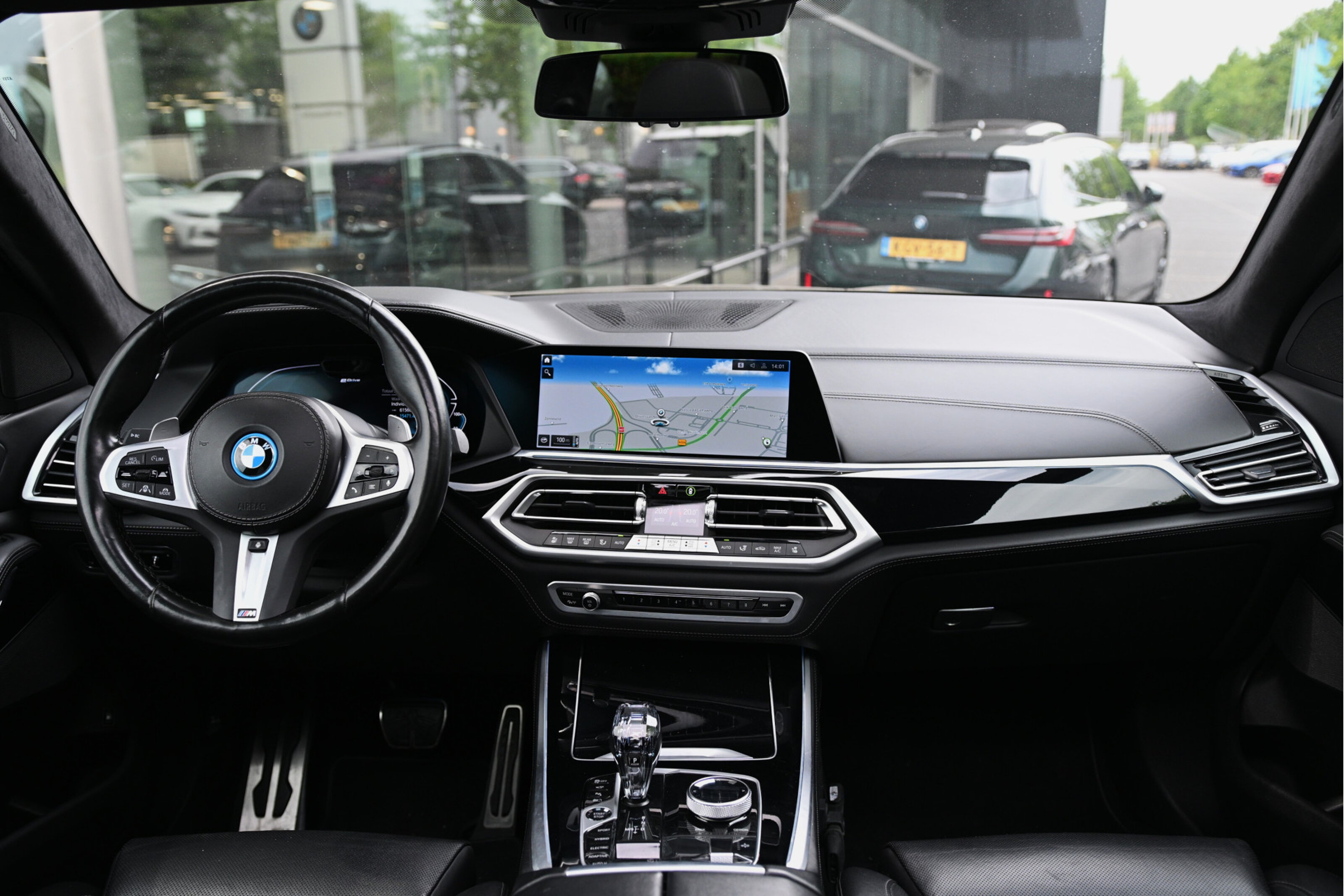 BMW X5 xDrive45e High Executive M Sport Automaat