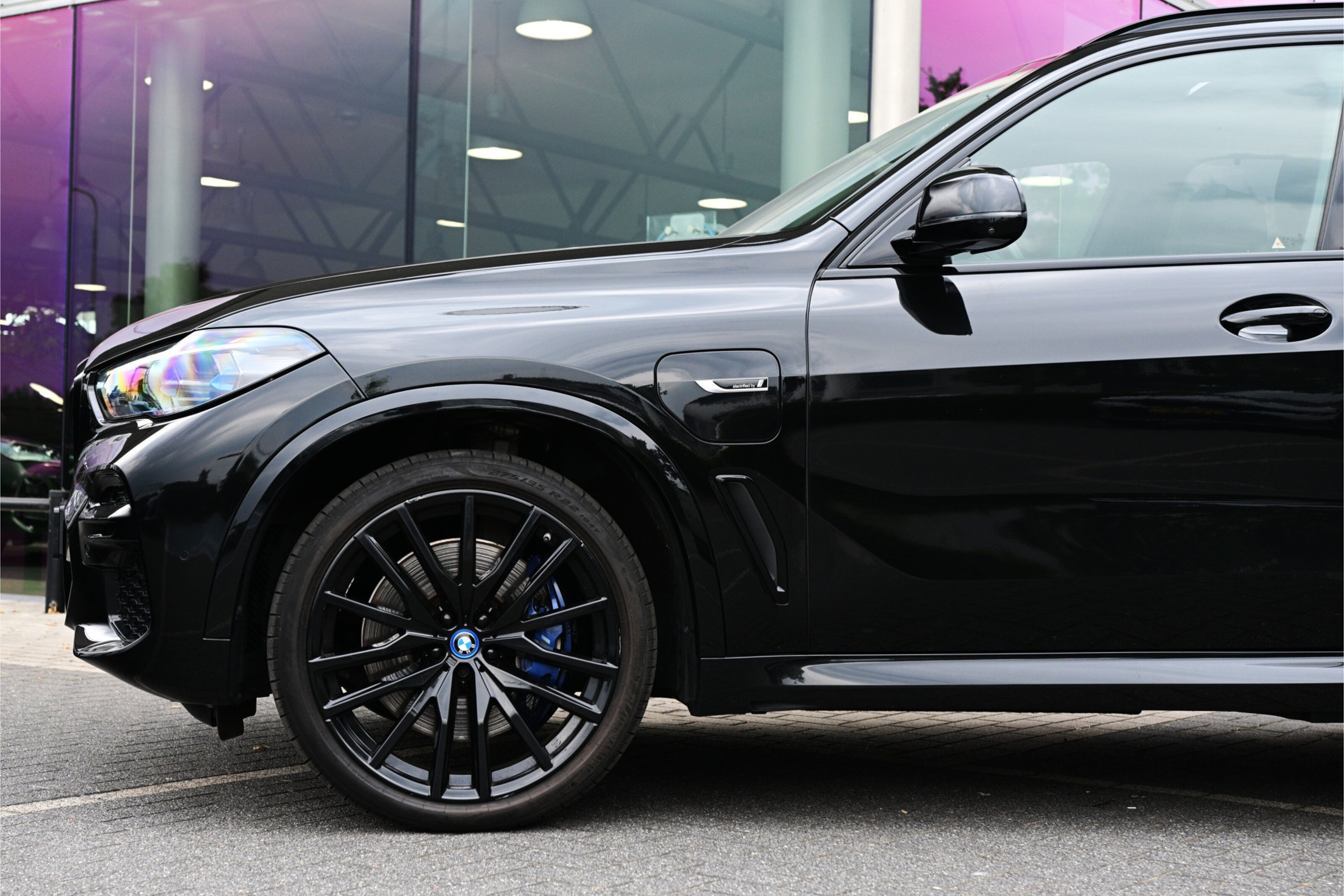 BMW X5 7