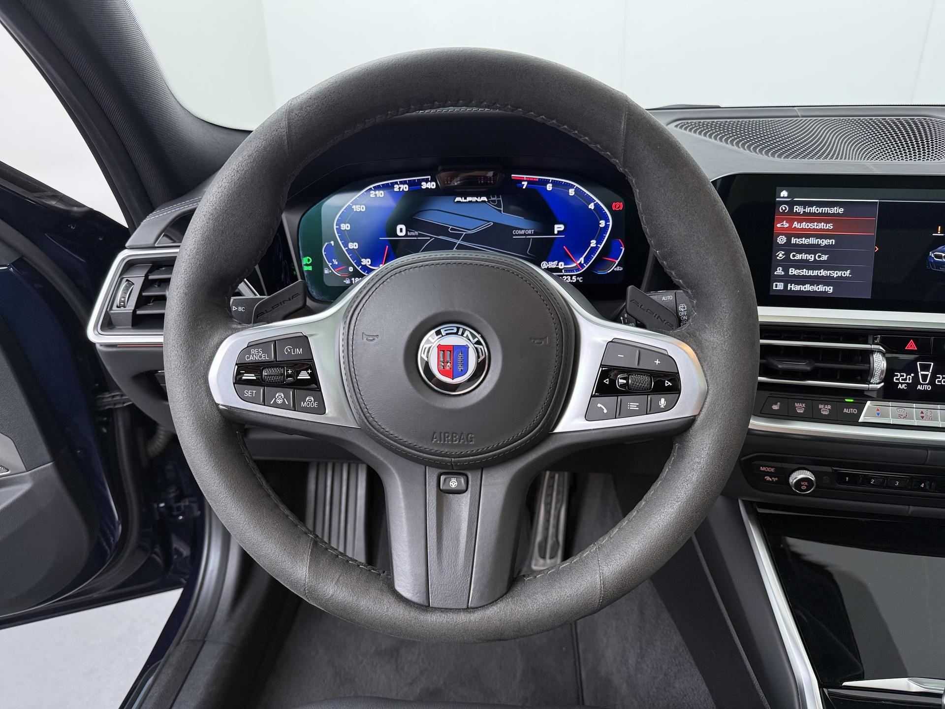 BMW Alpina B3 Touring - Afbeelding 2