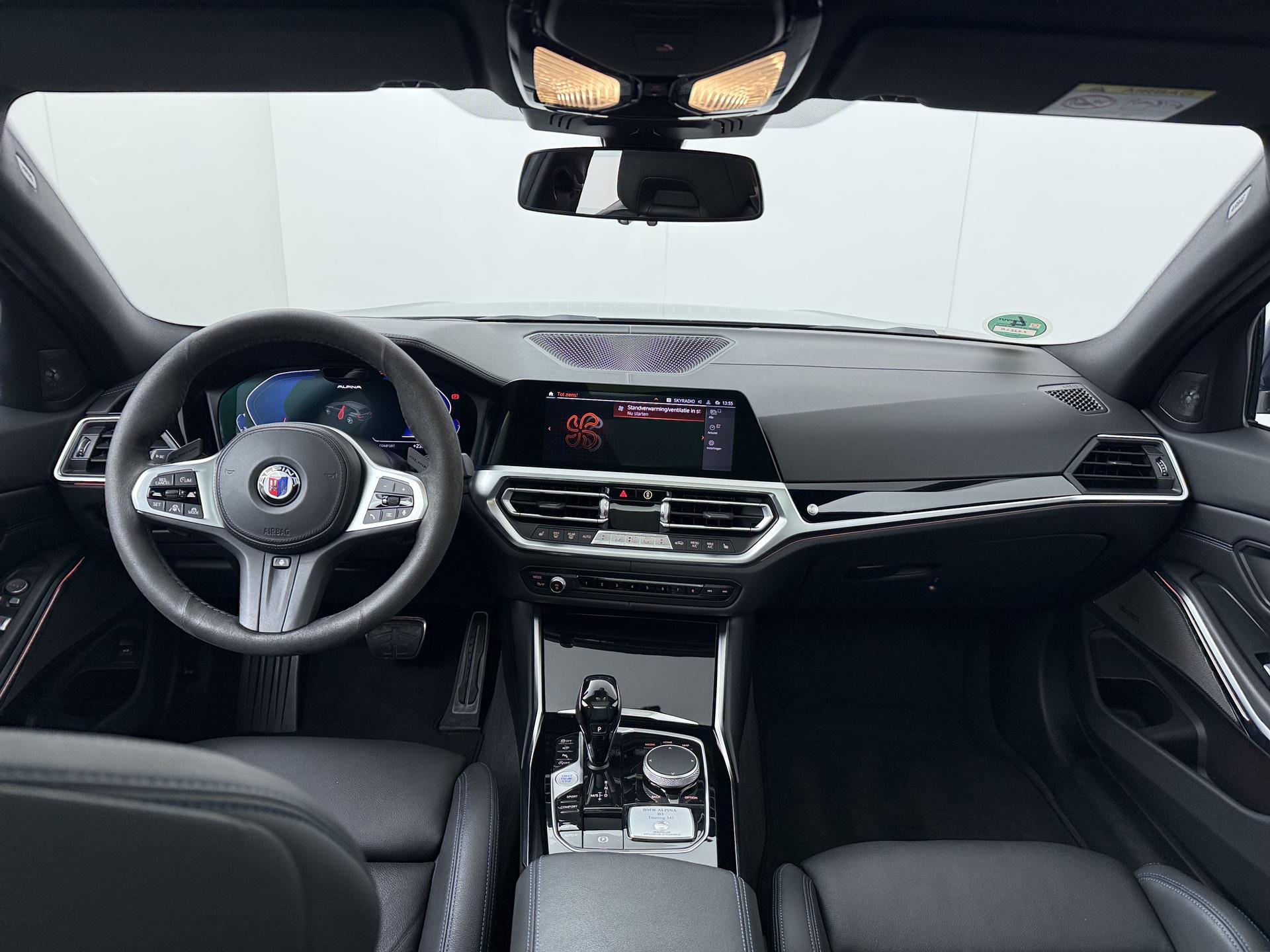 BMW Alpina B3 Touring - Afbeelding 5