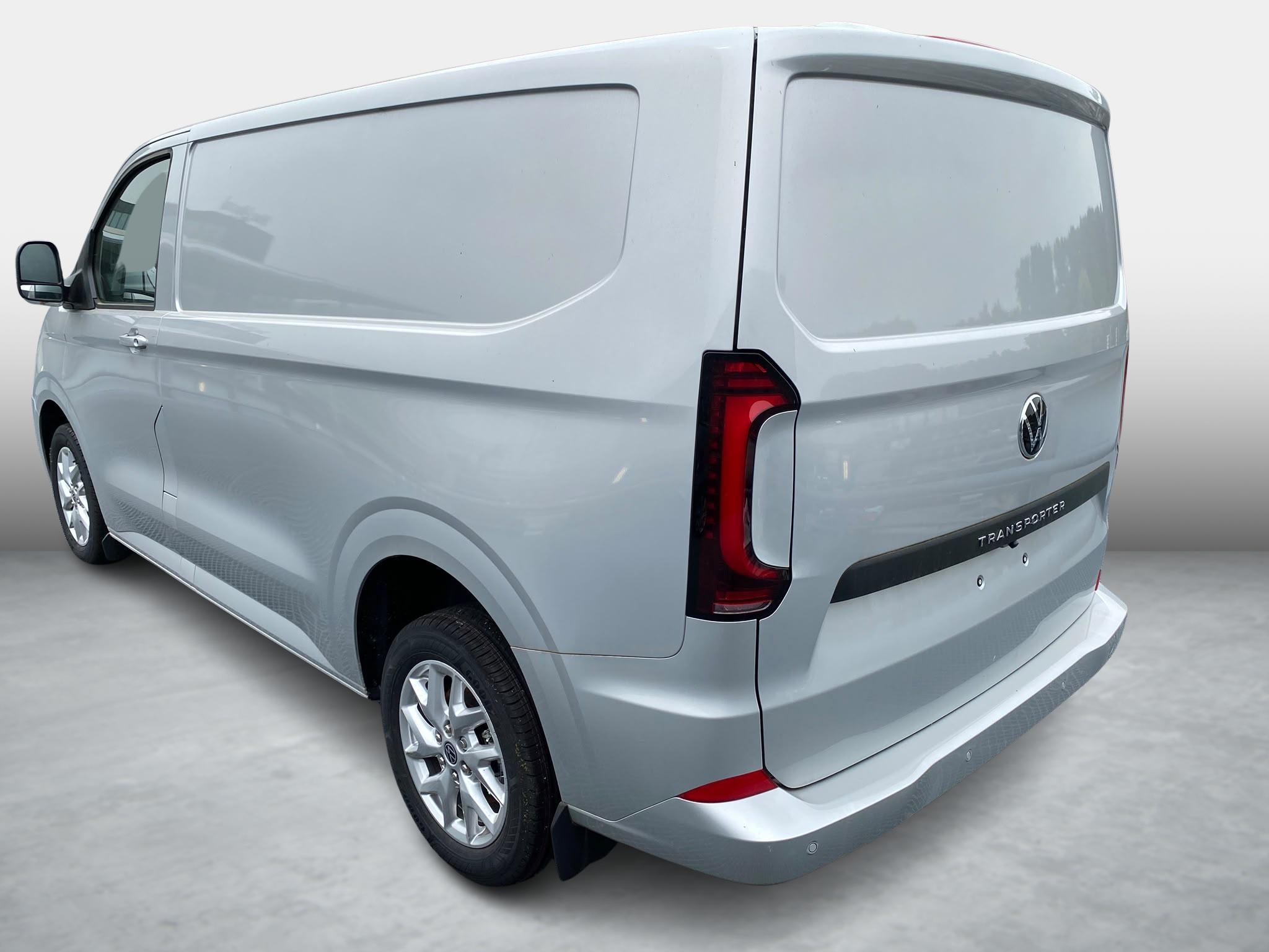 VW Bedrijfswagens Transporter Bulli L1 2.0 TDI EU6 125 kW 170 pk  8 versn. Auto - Afbeelding 4