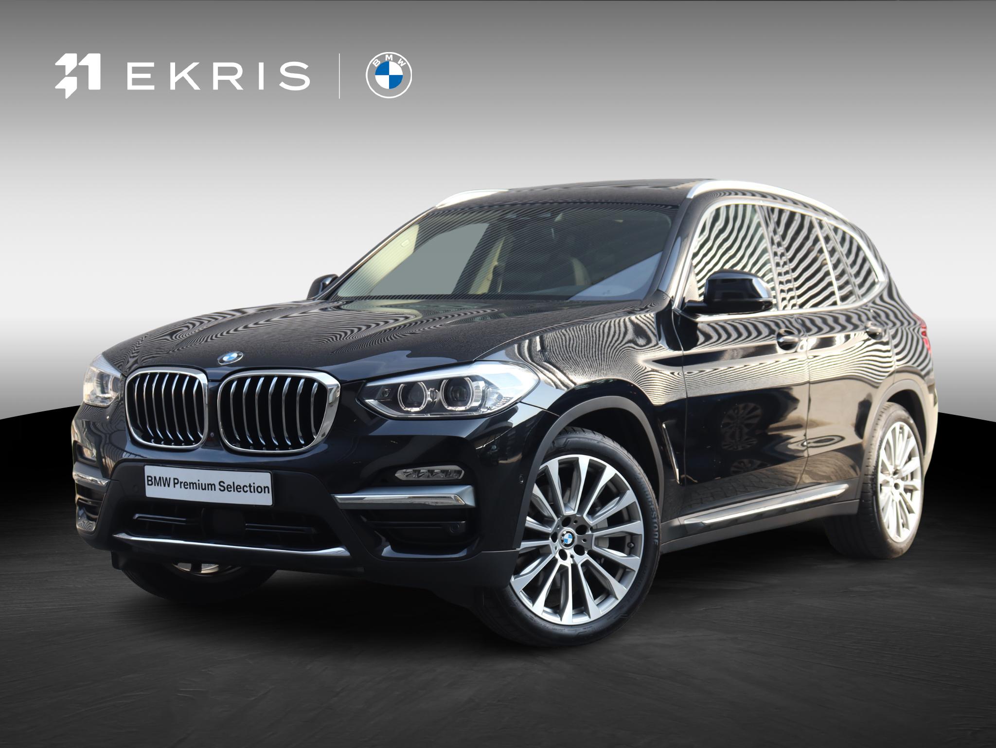 BMW X3 xDrive30i