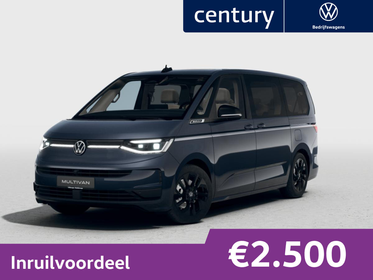 Volkswagen Bedrijfswagens Multivan Bulli Edition L2 1.5 eHybrid EU6 180 kW (245pk) 31