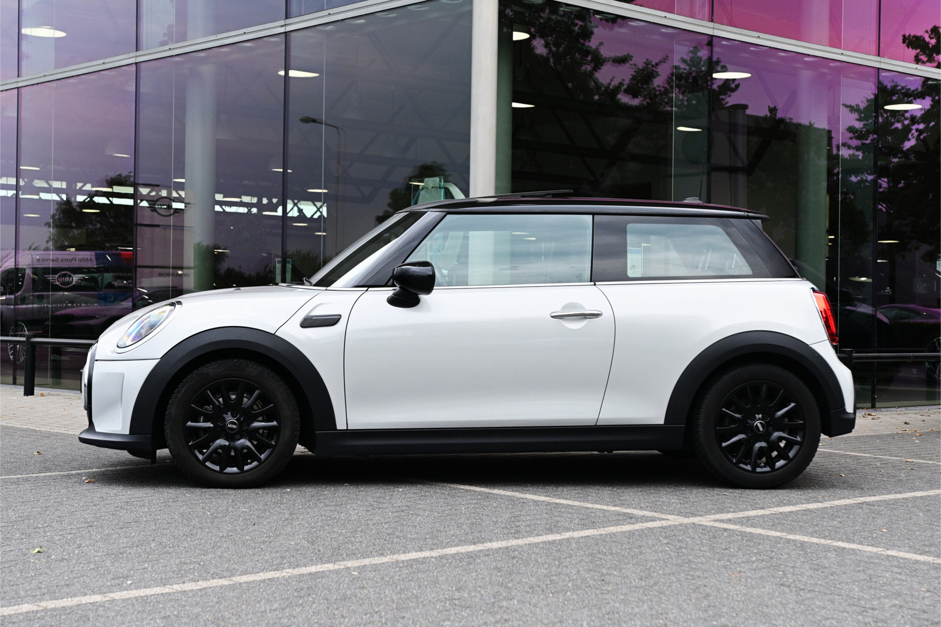 MINI Cooper Hatchback Classic Automaat