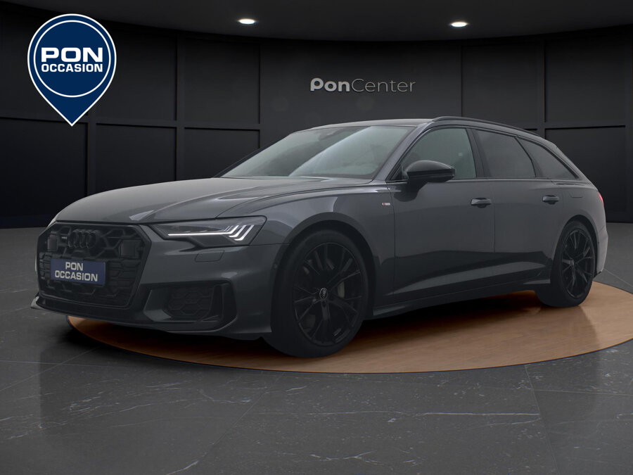 Audi A6 Avant 50 TFSI e quattro S-Line Competition