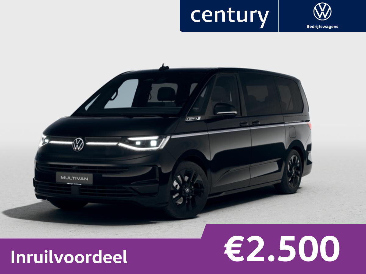 Volkswagen Bedrijfswagens Multivan Bulli Edition L2 1.5 eHybrid EU6 180 kW (245pk) 31