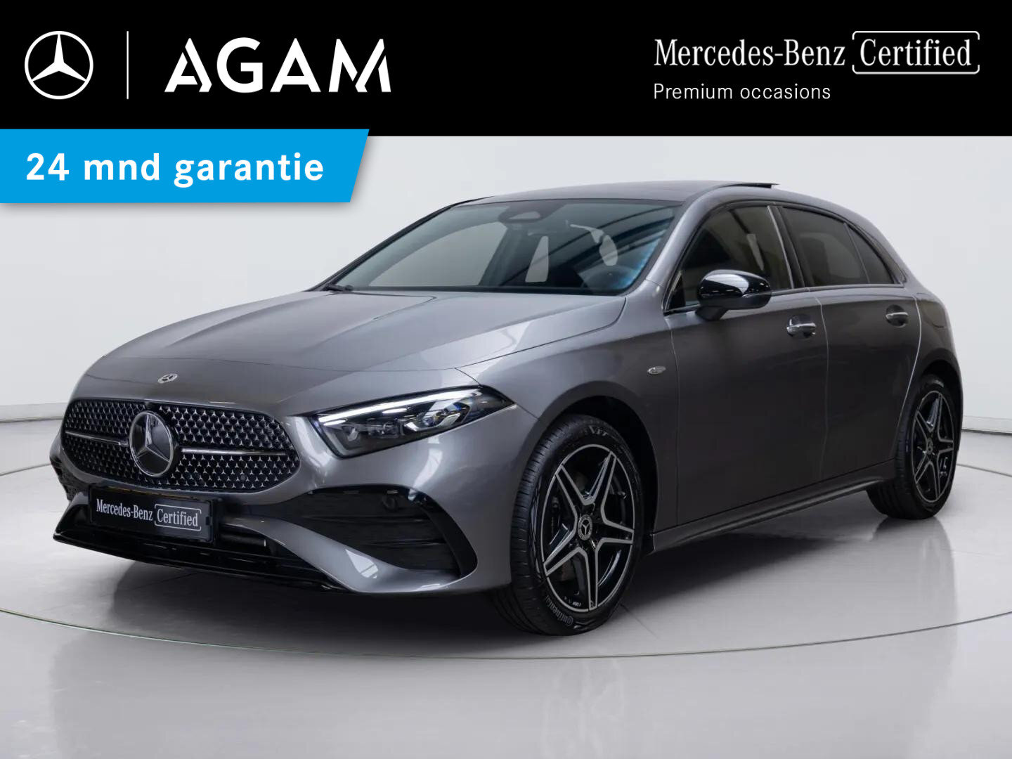 Mercedes-Benz A-Klasse Hatchback 250 e Business Solution AMG