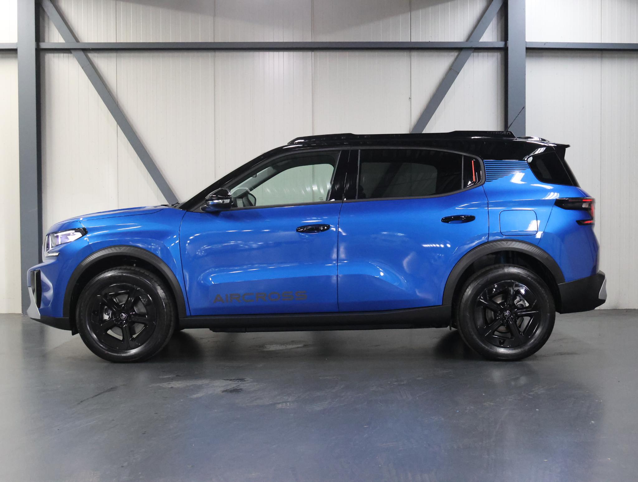 Citroën ë-C3 Aircross Plus 113pk Extended Range 54 kWh - Afbeelding 2