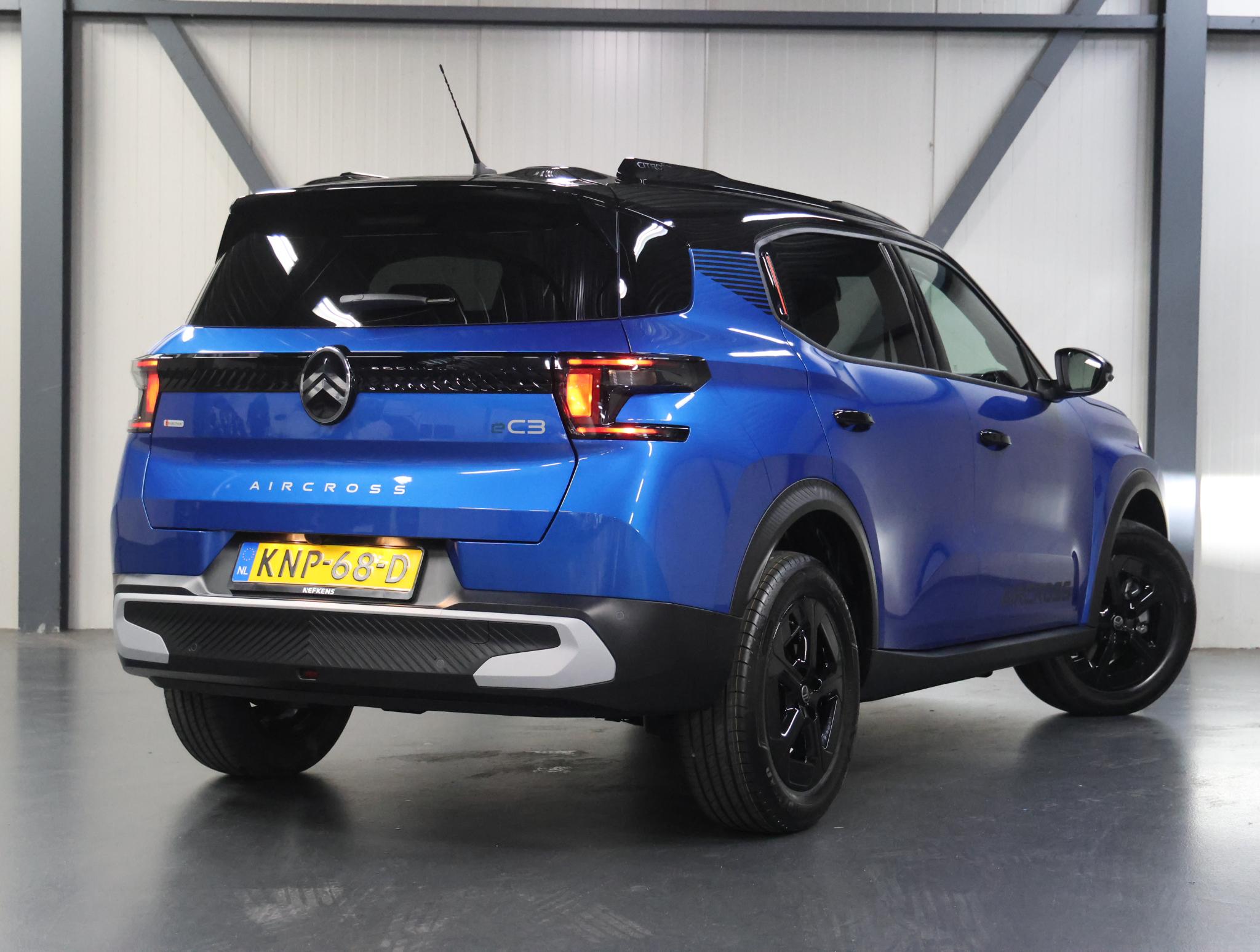 Citroën ë-C3 Aircross Plus 113pk Extended Range 54 kWh - Afbeelding 3
