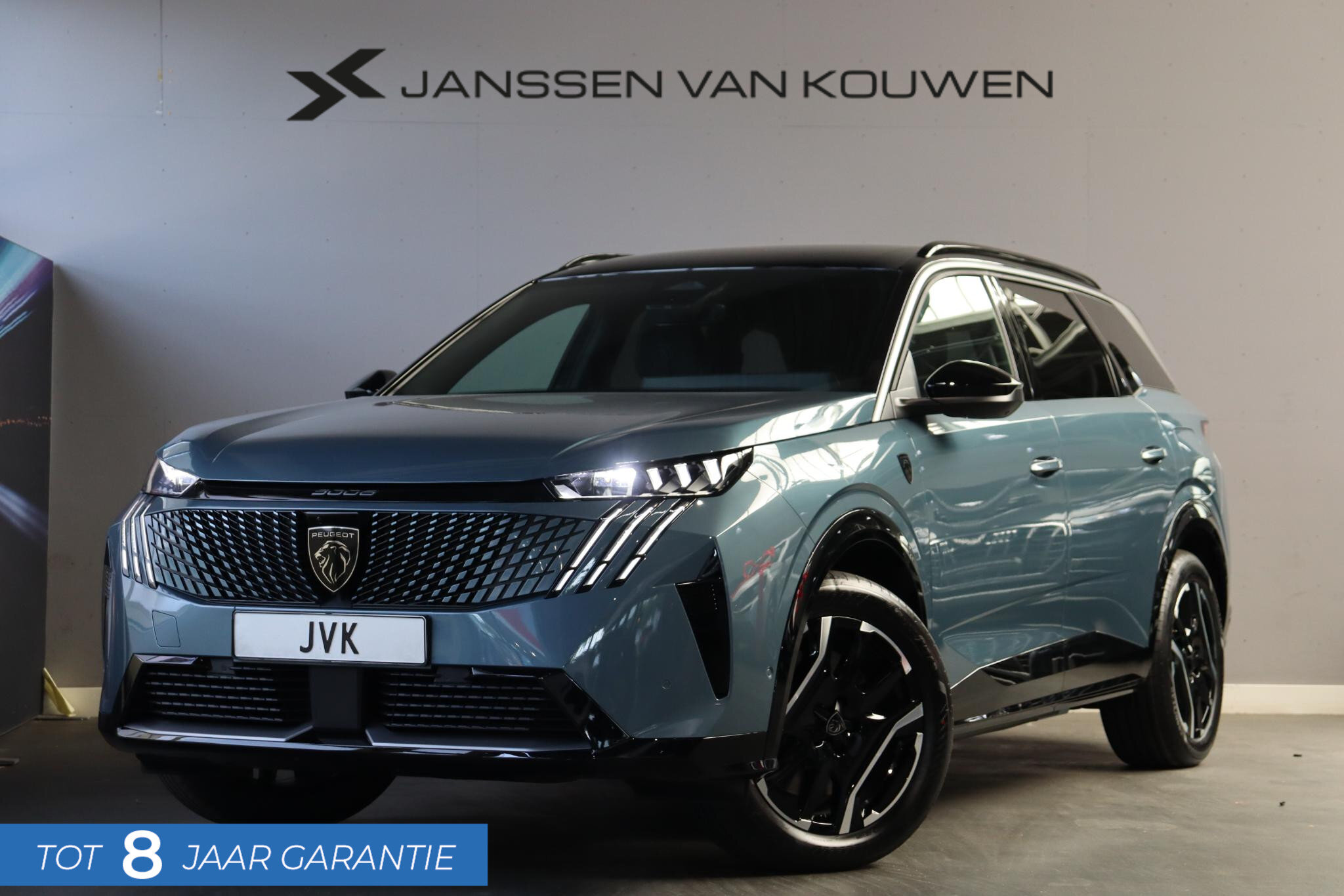 Peugeot e-5008 GT Long Range 97 kWh 7p