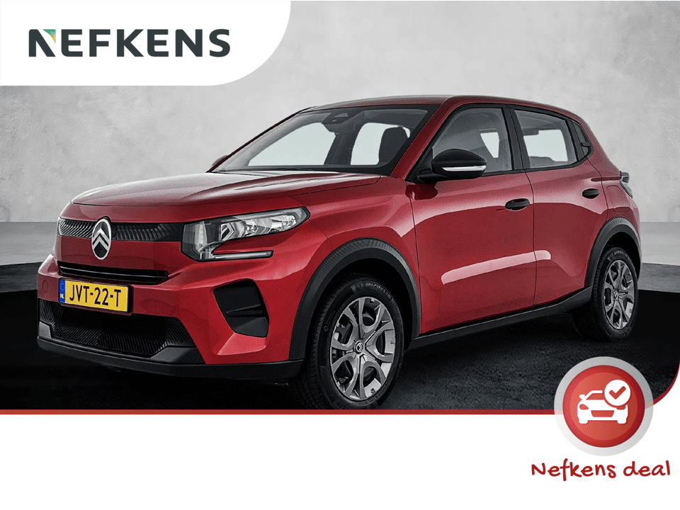 Citroën C3 1.2 Turbo 100pk You - Afbeelding 1