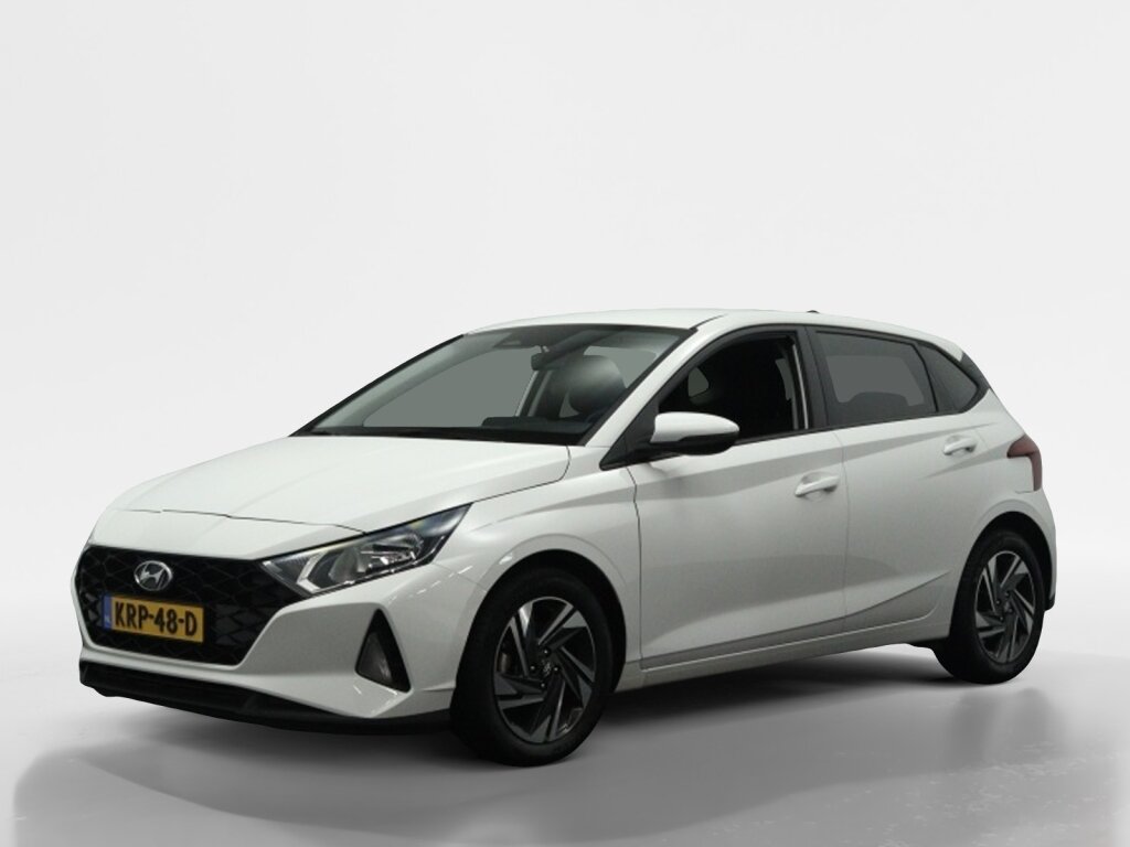 Hyundai i20 1.0 T-GDI Comfort Plus Automaat | Carplay navigatie | Camera | Cruise control