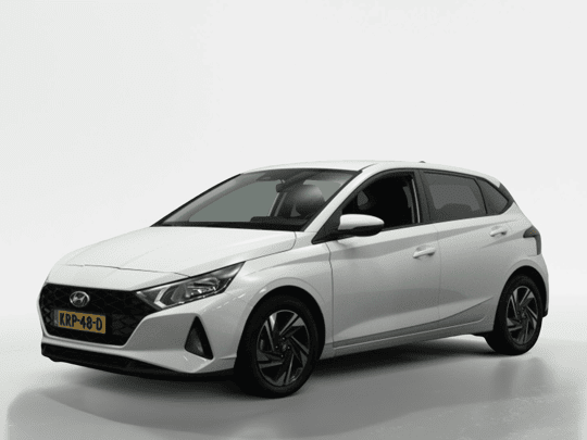 Hyundai i20 1.0 T-GDI Comfort Plus Automaat | Carplay navigatie | Camera | Cruise control