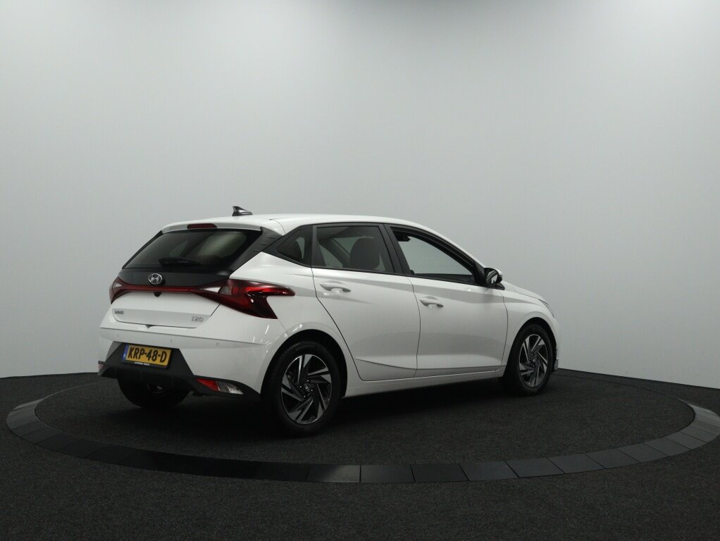 Hyundai i20 1.0 T-GDI Comfort Plus Automaat | Carplay navigatie | Camera | Cruise control - Afbeelding 2