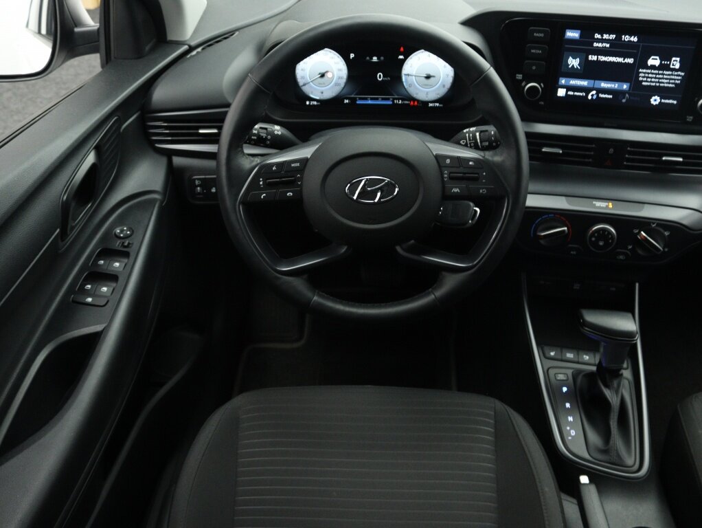 Hyundai i20 1.0 T-GDI Comfort Plus Automaat | Carplay navigatie | Camera | Cruise control - Afbeelding 3