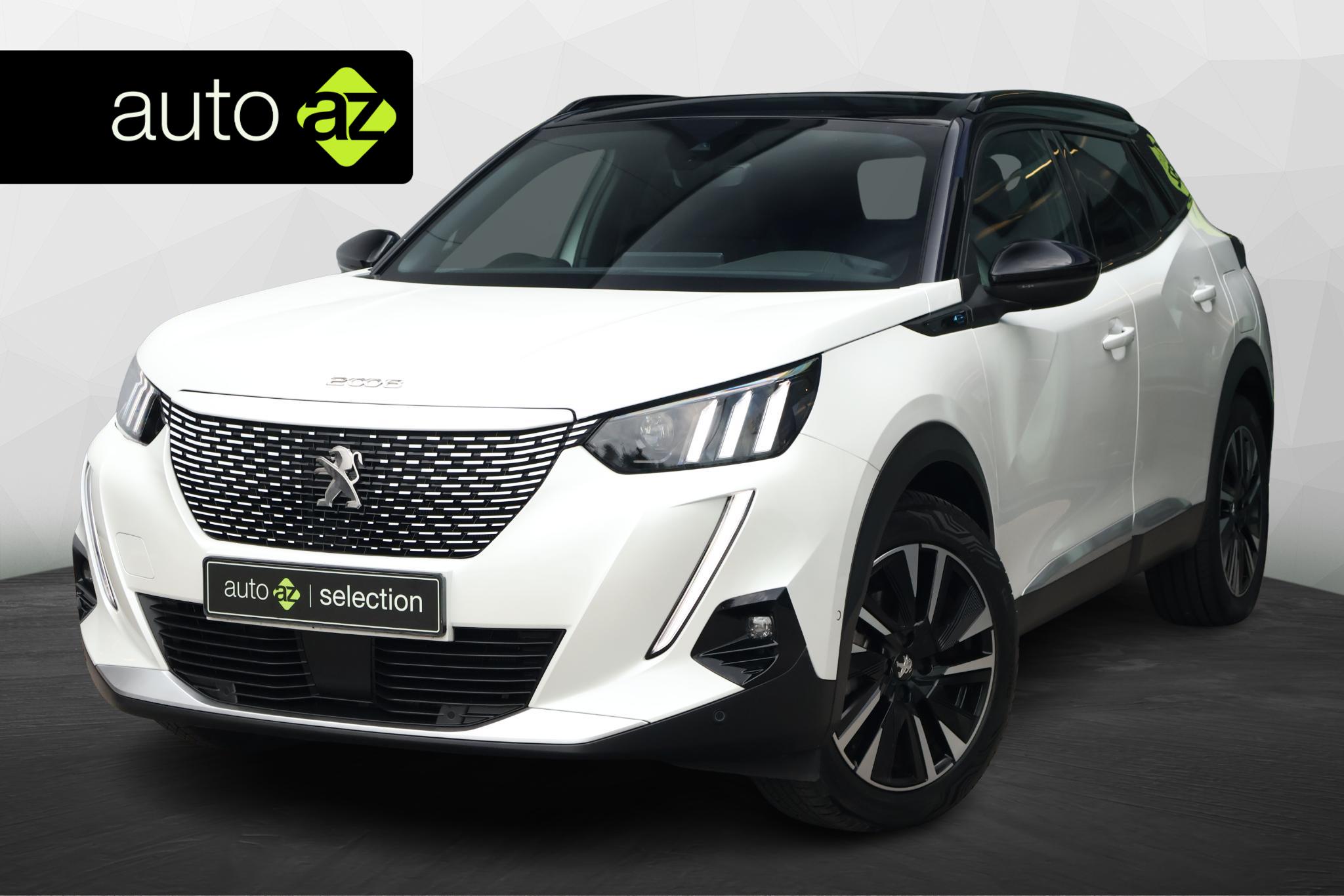 Peugeot e-2008 EV GT Pack 50 kWh