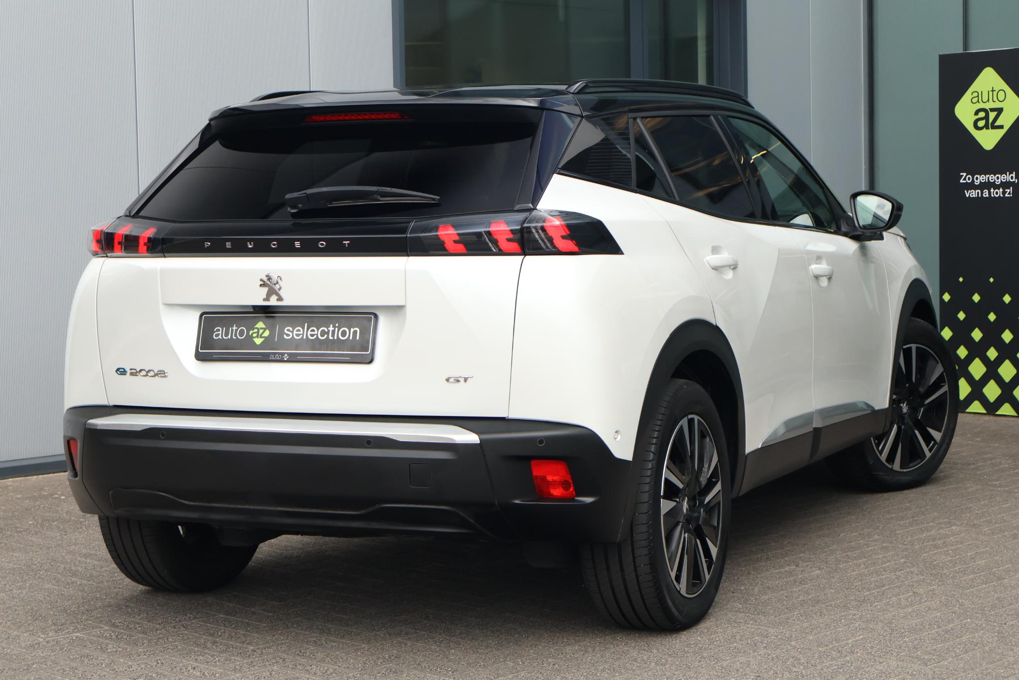 Peugeot e-2008 EV GT Pack 50 kWh - Afbeelding 2