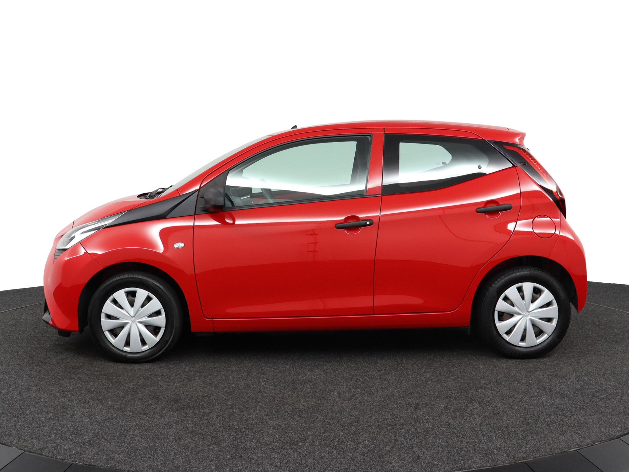 Toyota Aygo 1.0 VVT-i x-fun - Afbeelding 3