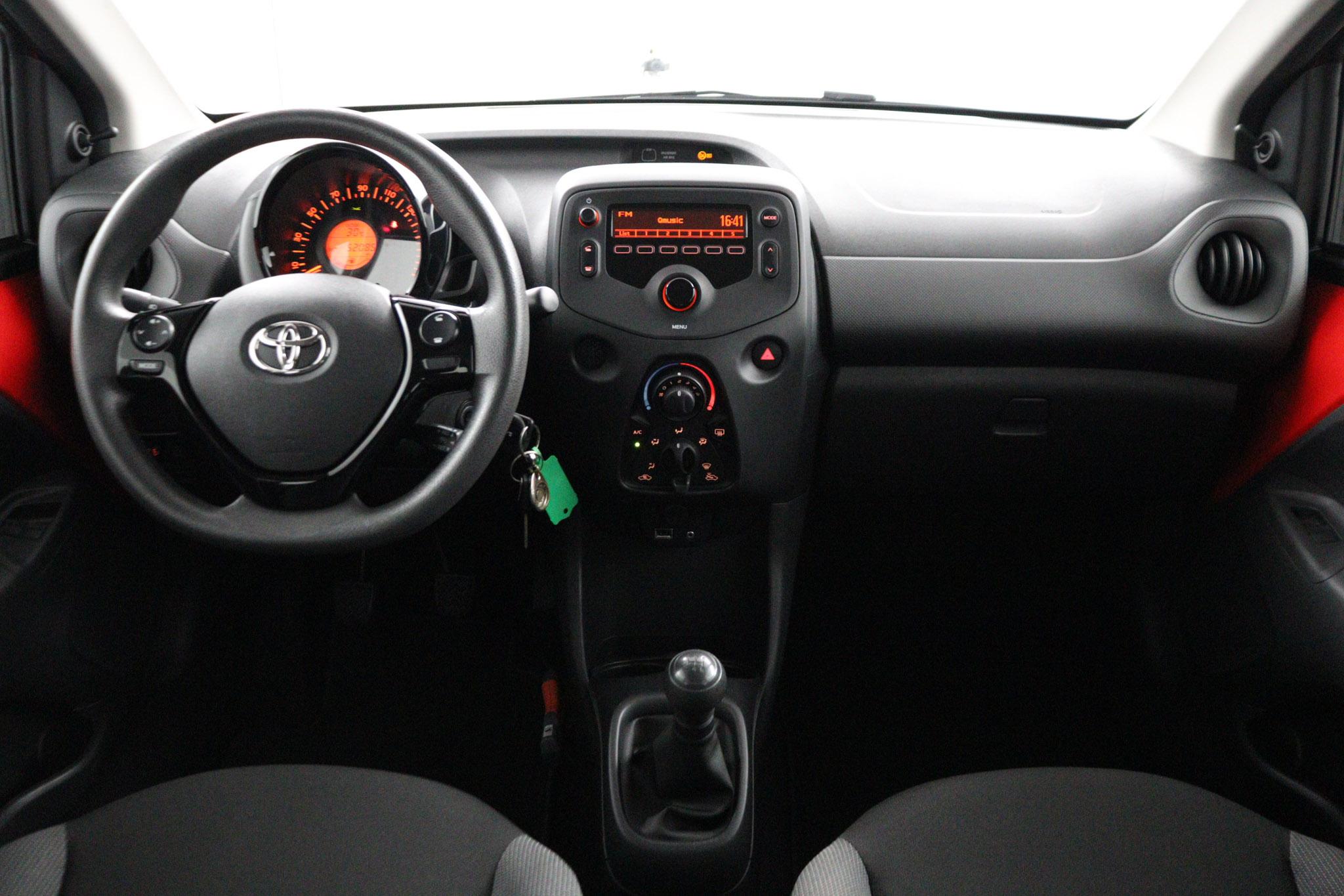 Toyota Aygo 1.0 VVT-i x-fun - Afbeelding 4