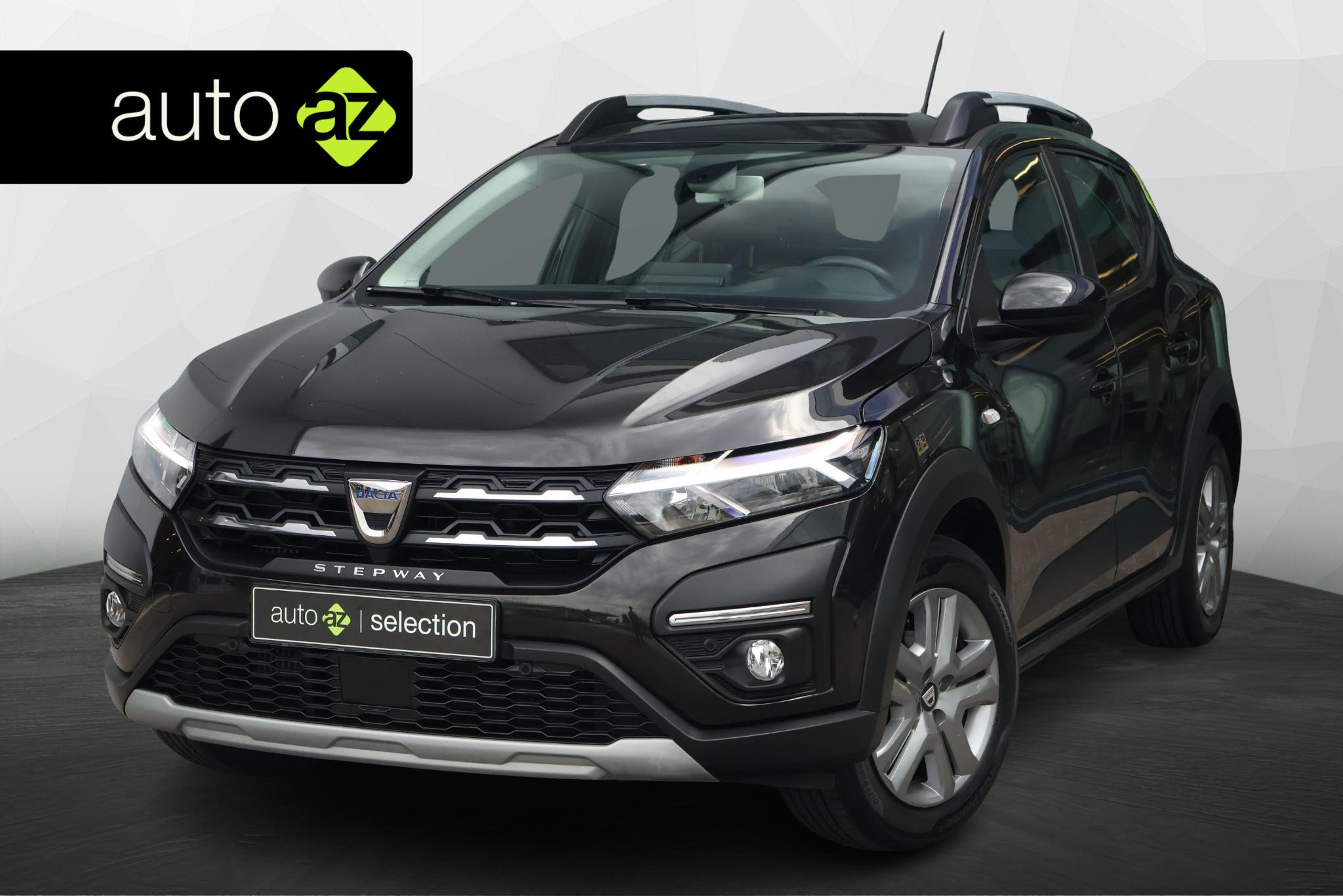 Dacia Sandero 1.0 TCe 100 Bi-Fuel Essential