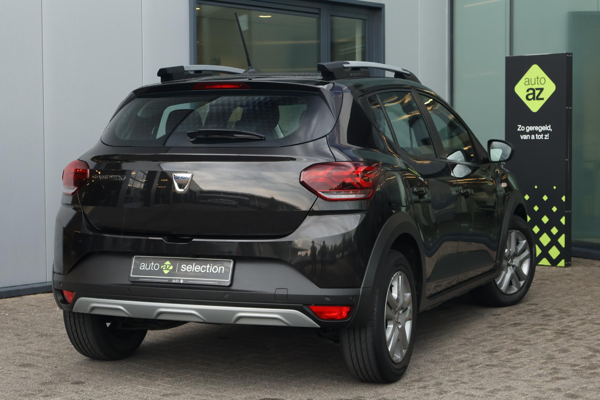 Dacia Sandero 1.0 TCe 100 Bi-Fuel Essential - Afbeelding 2