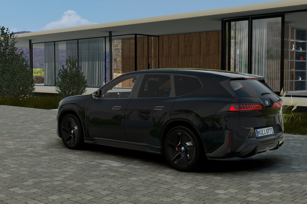 BMW iX3 2