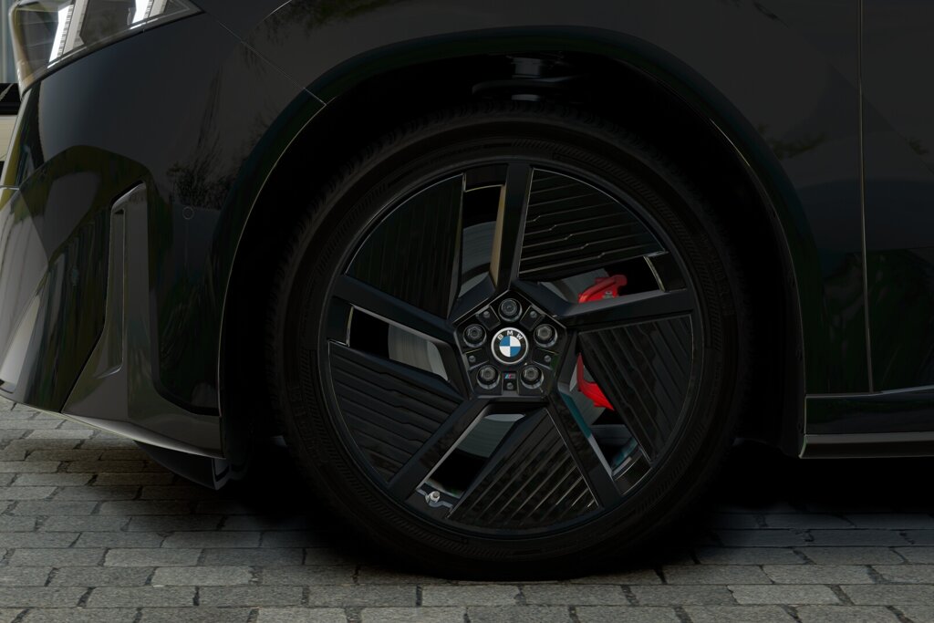 BMW iX3 3