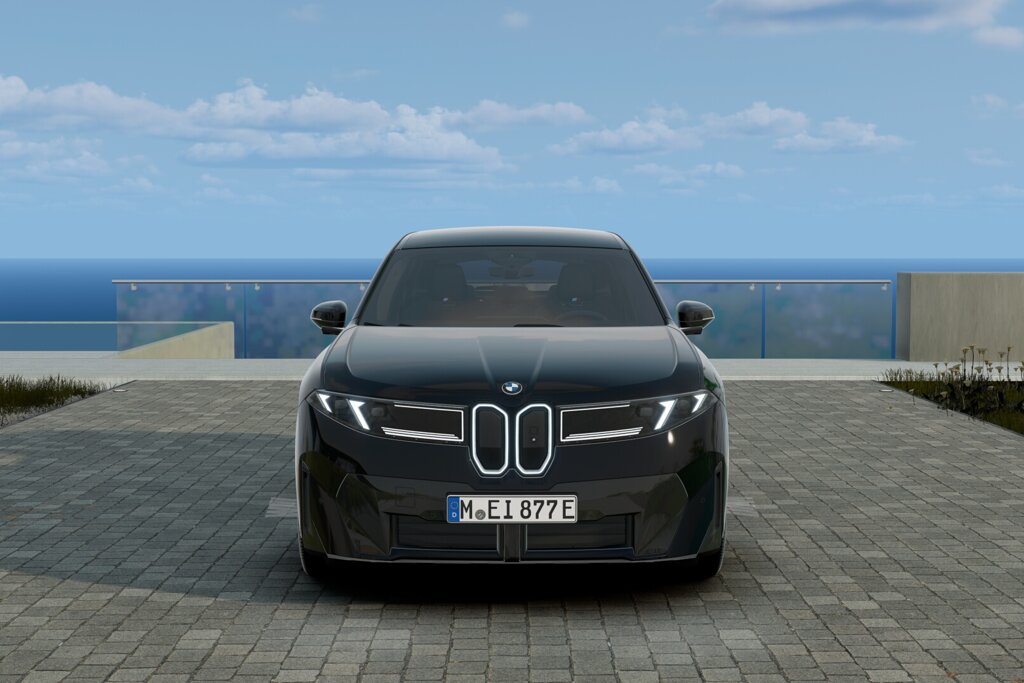 BMW iX3 4