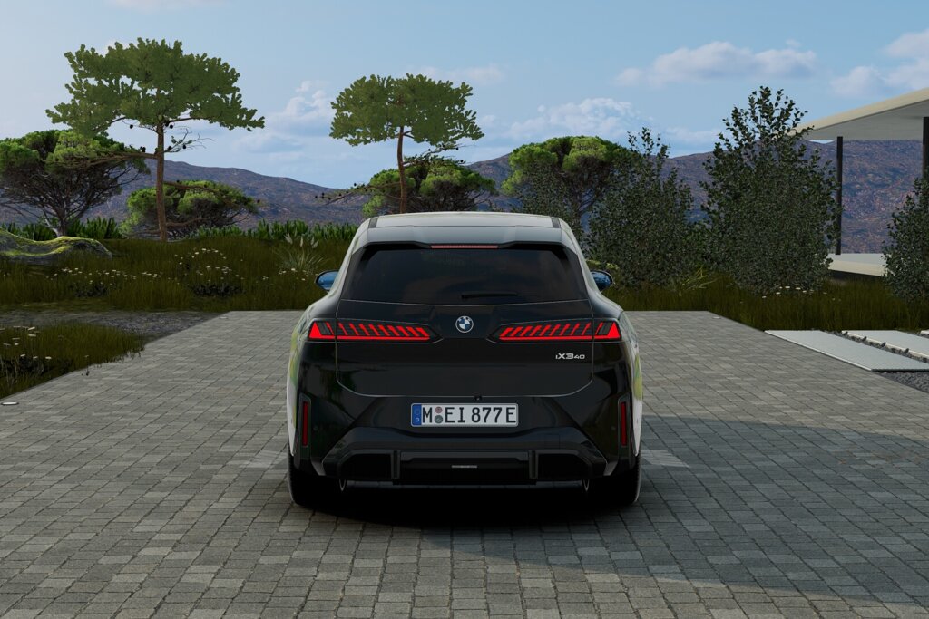 BMW iX3 5