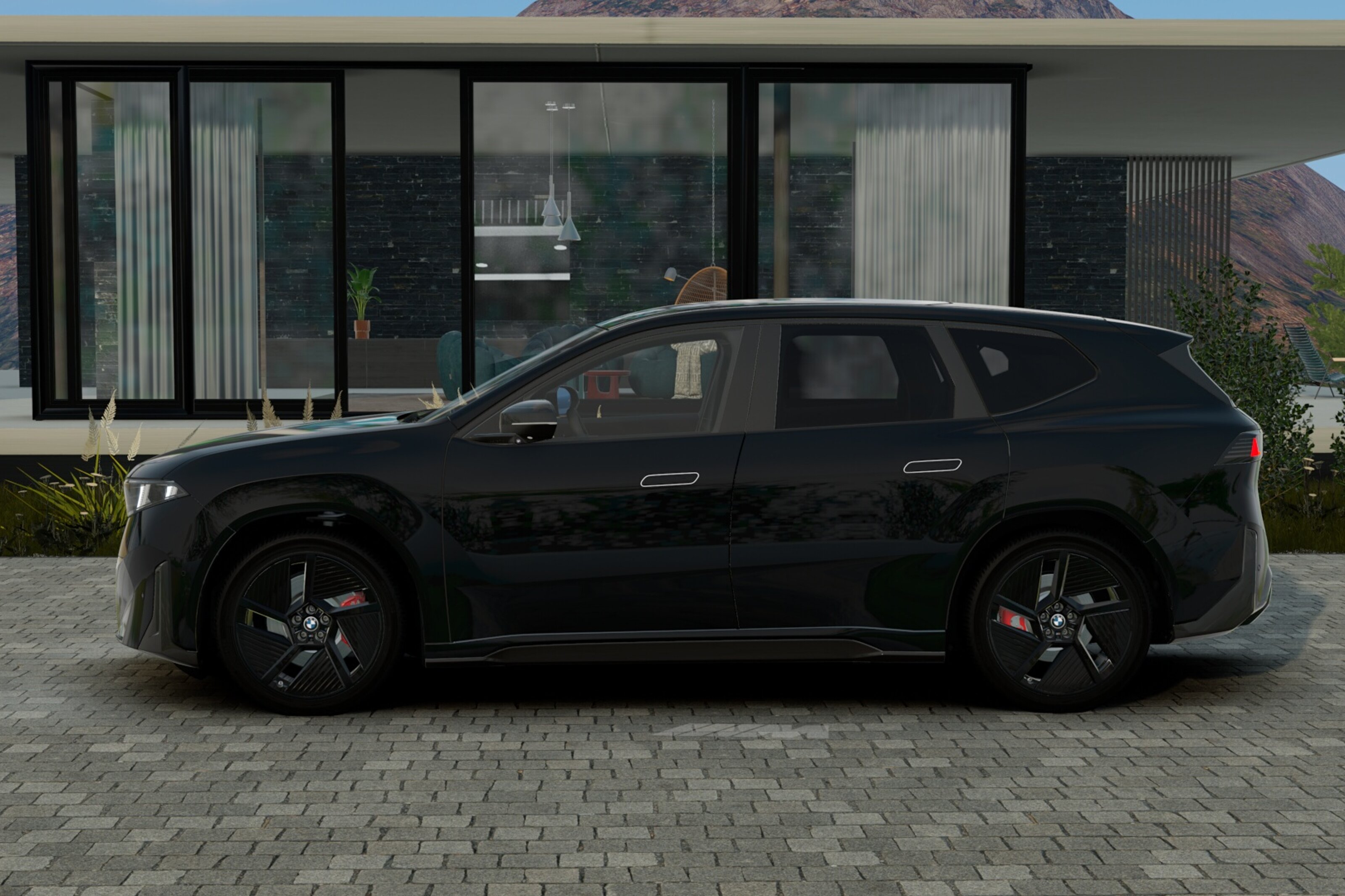BMW iX3 6