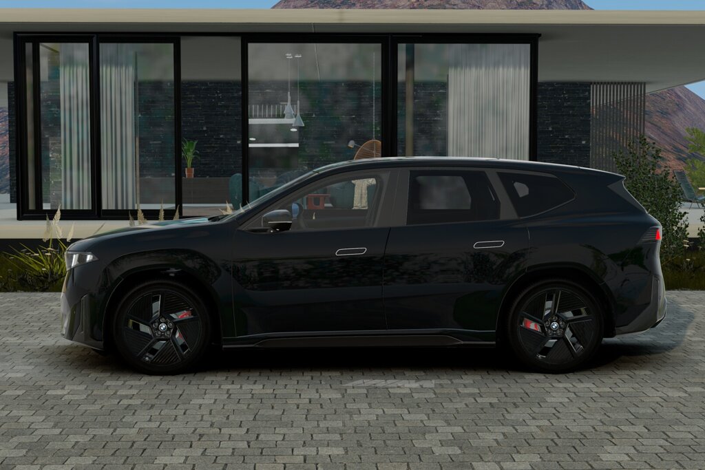 BMW iX3 6