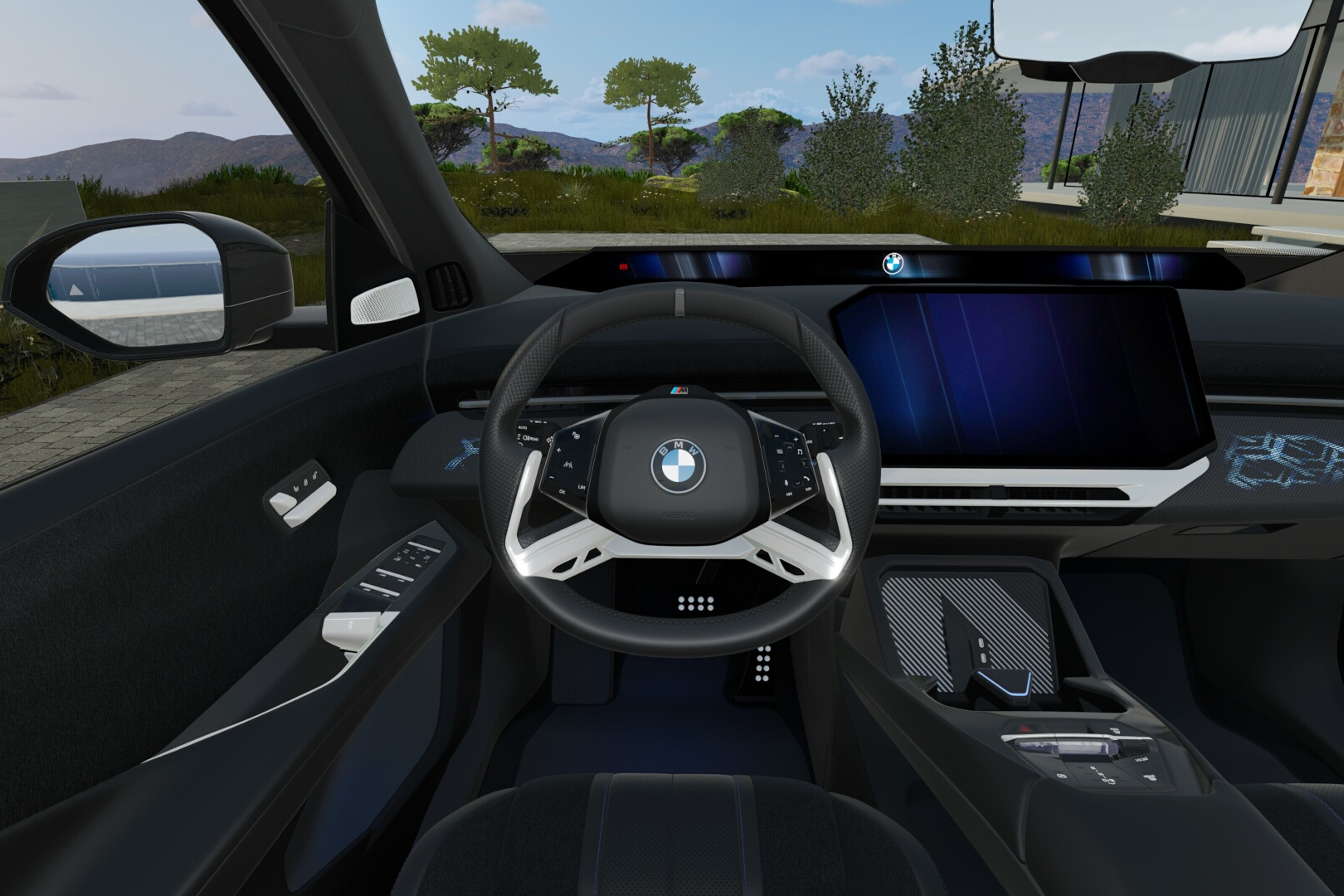 BMW iX3 7