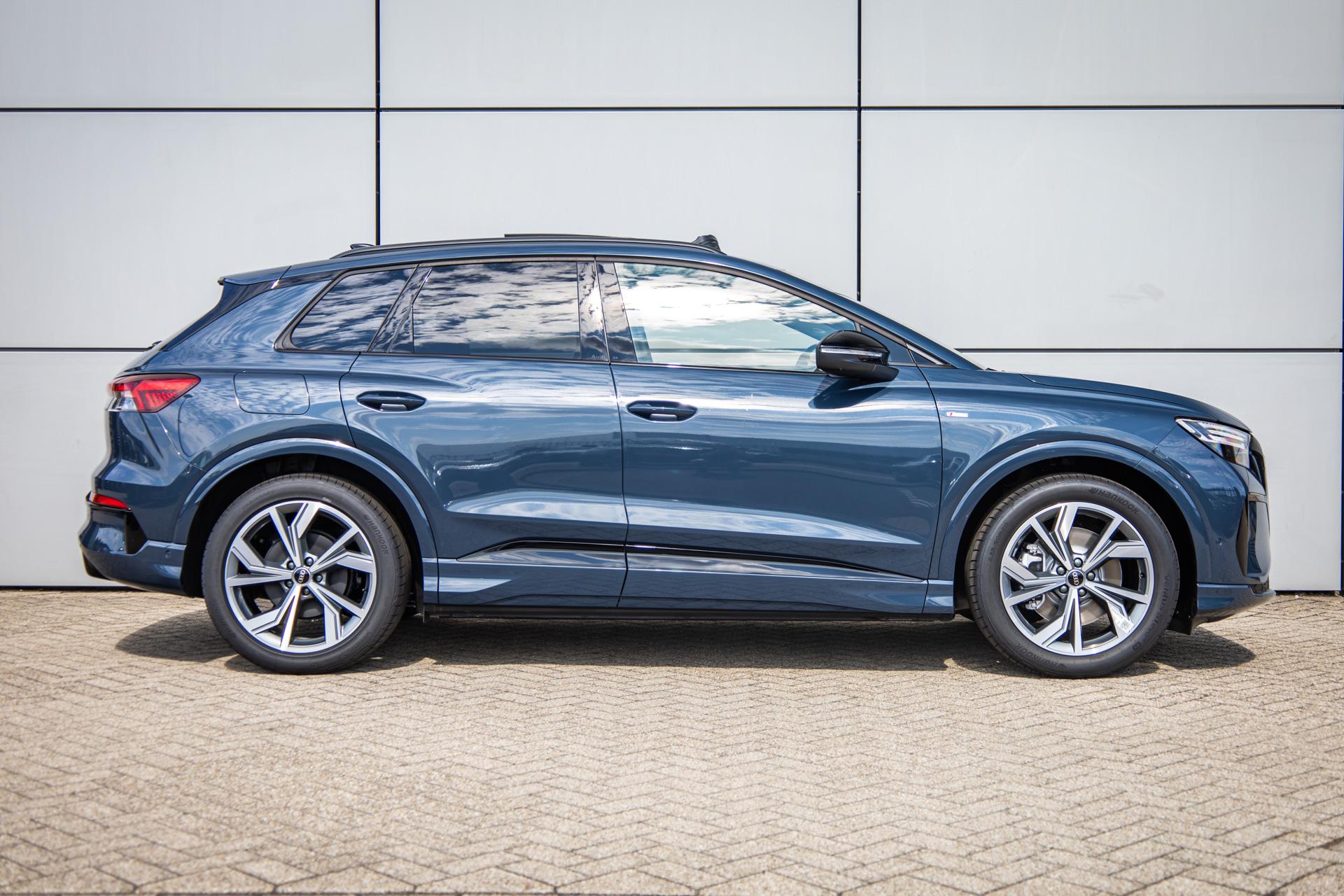 Audi Q4 e-tron 286pk S Edition Performance 82 kWh - Afbeelding 3