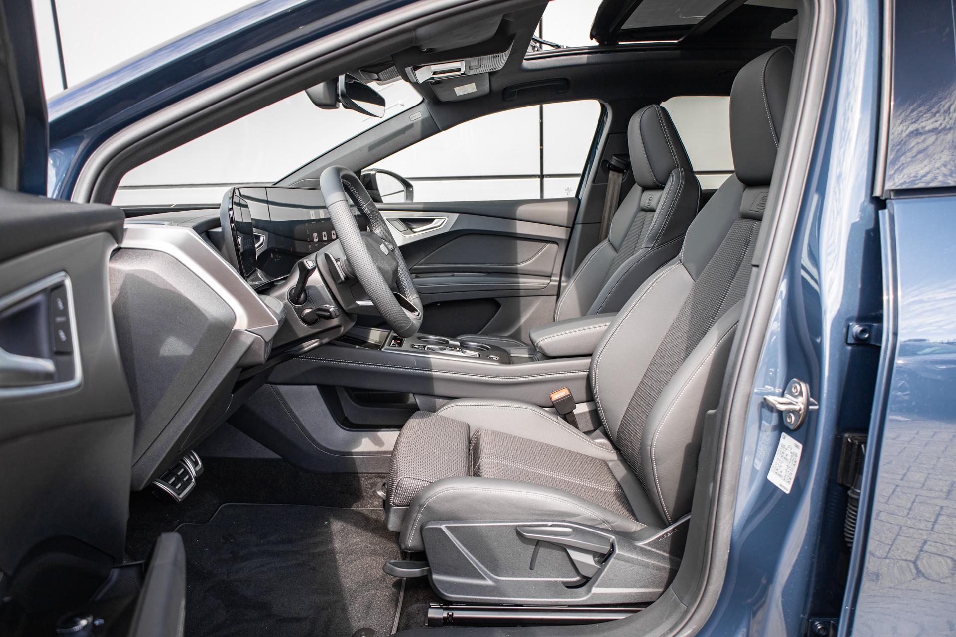 Audi Q4 e-tron 286pk S Edition Performance 82 kWh - Afbeelding 4