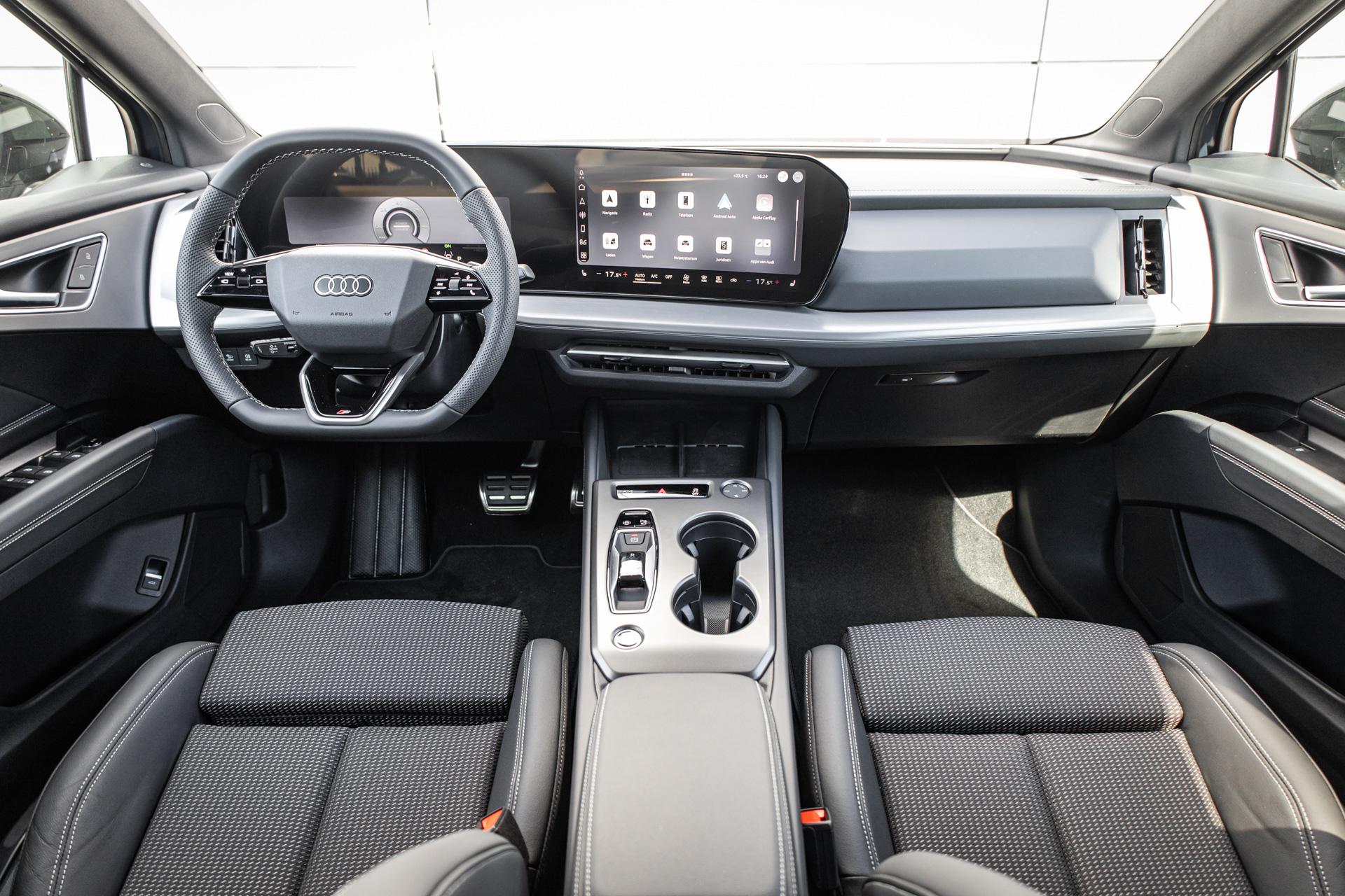 Audi Q4 e-tron 286pk S Edition Performance 82 kWh - Afbeelding 5