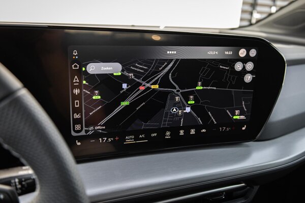 navigatiesysteem navigatiesysteem