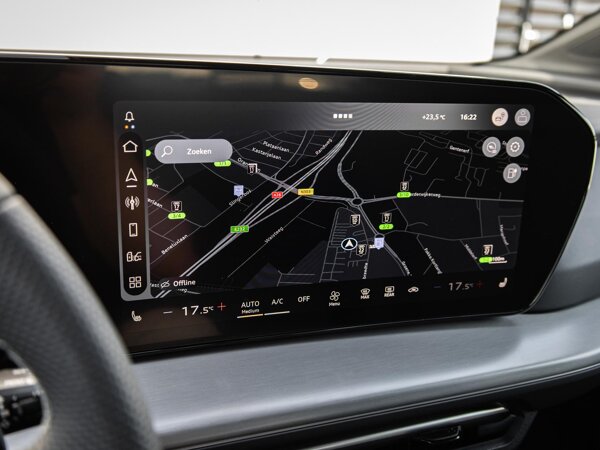 navigatiesysteem navigatiesysteem