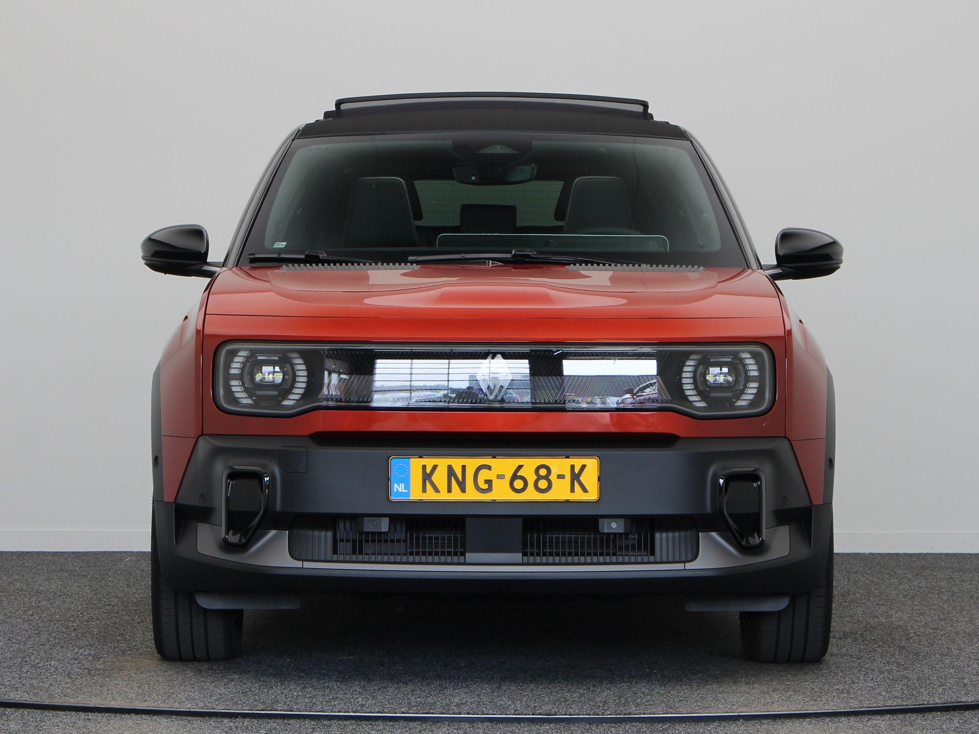 Renault 4 comfort range iconic 52 kWh - Afbeelding 7